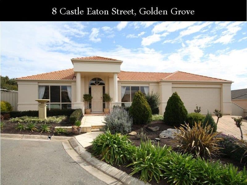 8 Castle Eaton Street (Spring Hill), GOLDEN GROVE SA 5125, Golden Grove - Image 1