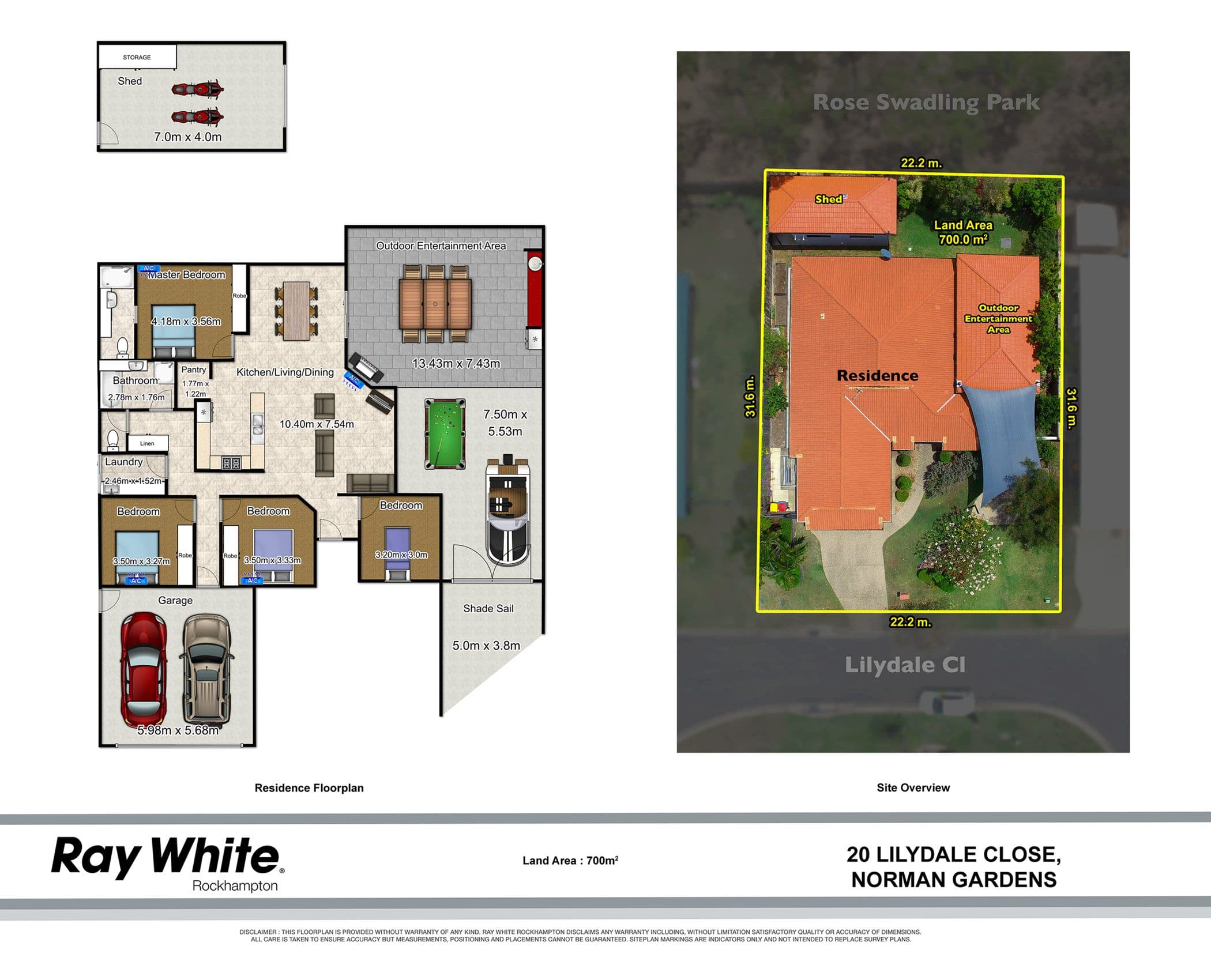 20 Lilydale Close, Norman Gardens QLD 4701, Norman Gardens - Thumbnail 3