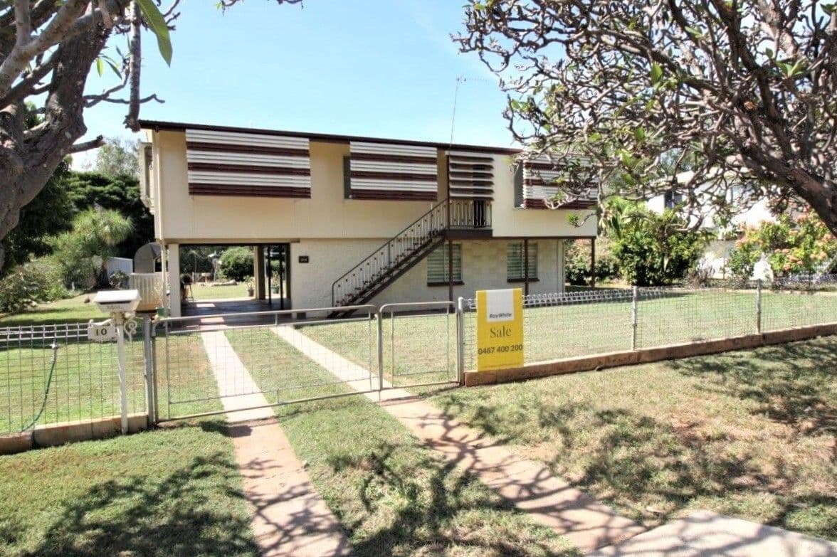 10 Mahoney Street, Richmond Hill QLD 4820, Richmond Hill - Image 1