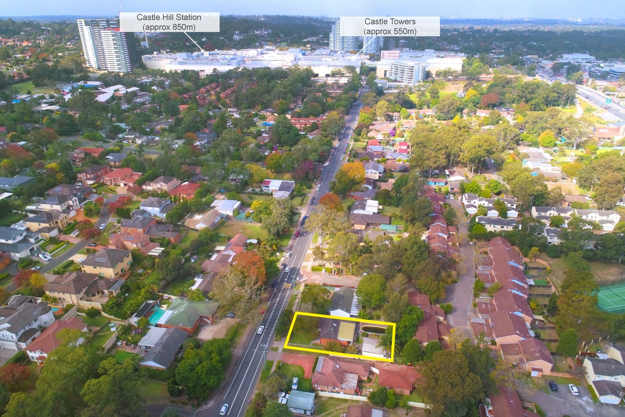 63 Castle Street, Castle Hill NSW 2154, Castle Hill - Thumbnail 2