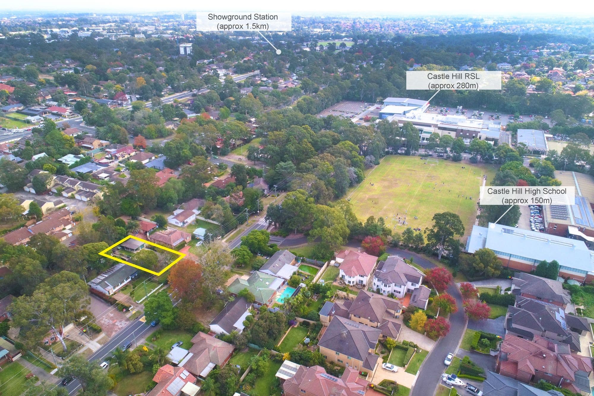 63 Castle Street, Castle Hill NSW 2154, Castle Hill - Thumbnail 3