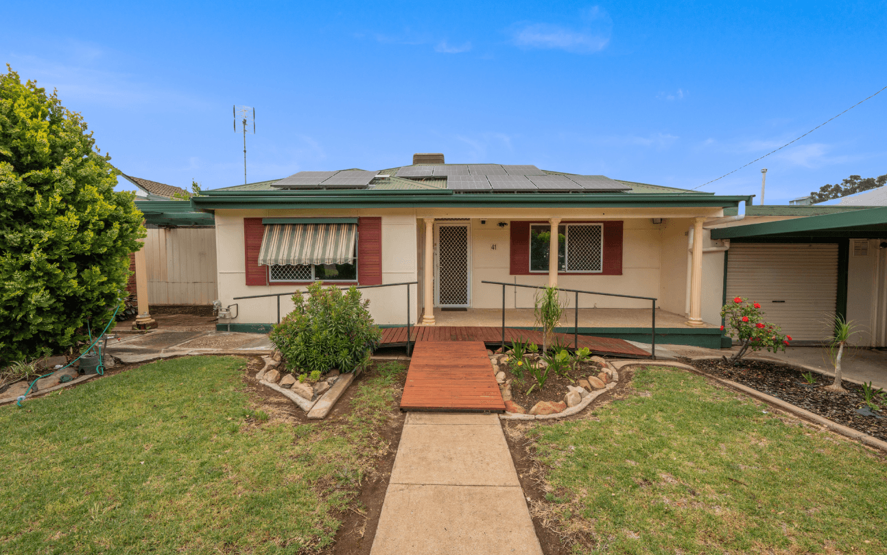 41 Calarie Road, Forbes NSW 2871, Forbes - Image 1