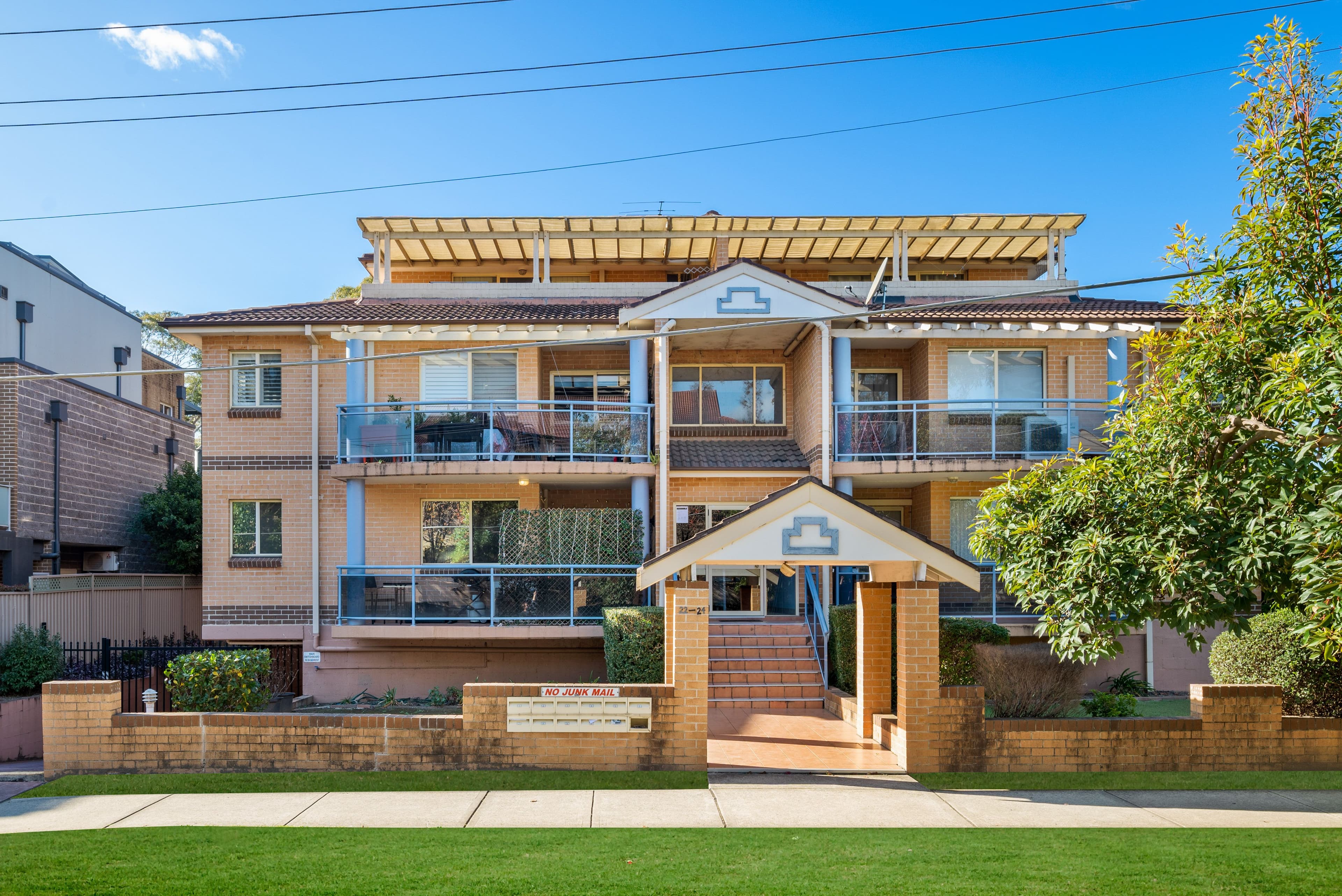 7/22-24 Dent Street, Jamisontown NSW 2750, Jamisontown - Image 1