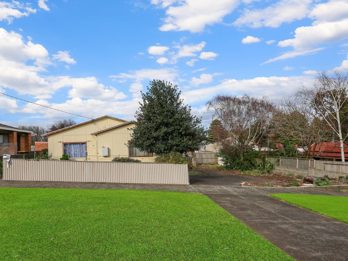 16 Murray Street, WARRNAMBOOL VIC 3280, Warrnambool - Image 1
