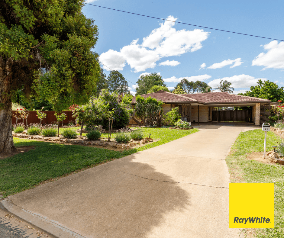 27 Hogan Street, Tatura VIC 3616, Tatura - Image 1