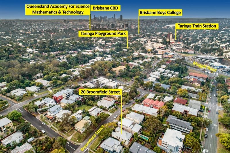 20 Broomfield Street, Taringa QLD 4068, Taringa - Thumbnail 2
