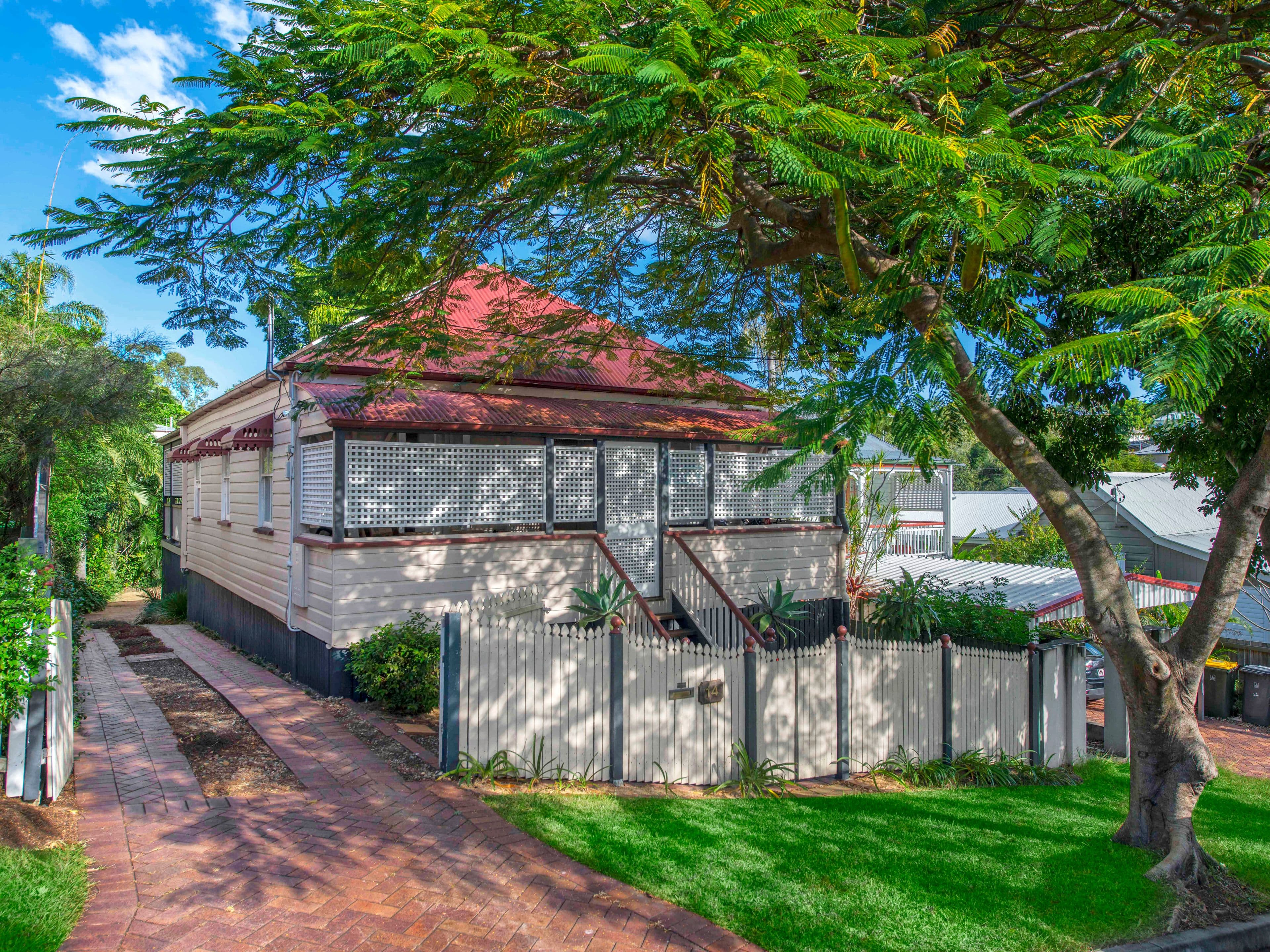 14 Bathurst Street, Red Hill QLD 4059, Red Hill - Image 1