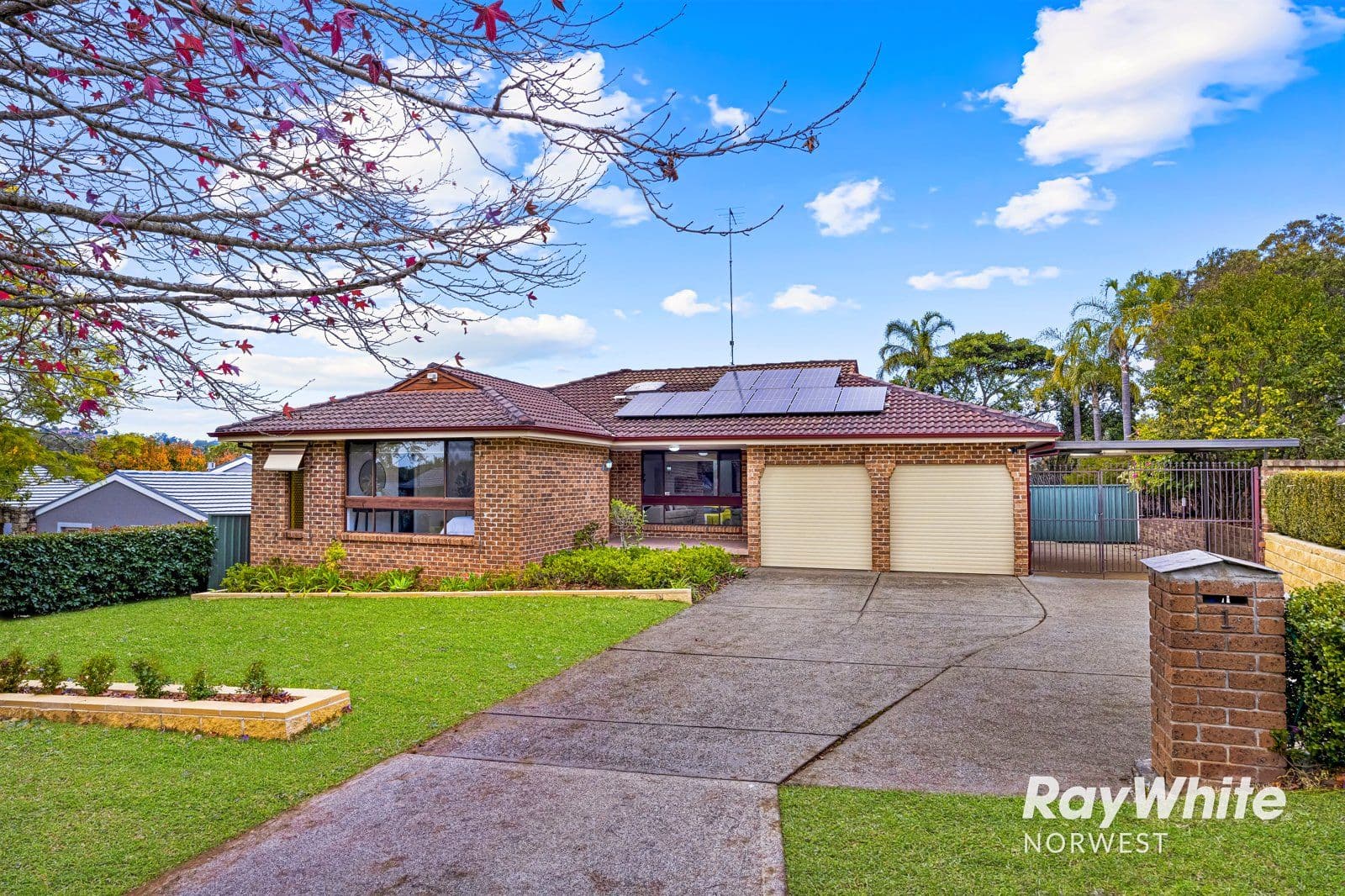 1 Wychwood Place, Castle Hill NSW 2154, Castle Hill - Image 1