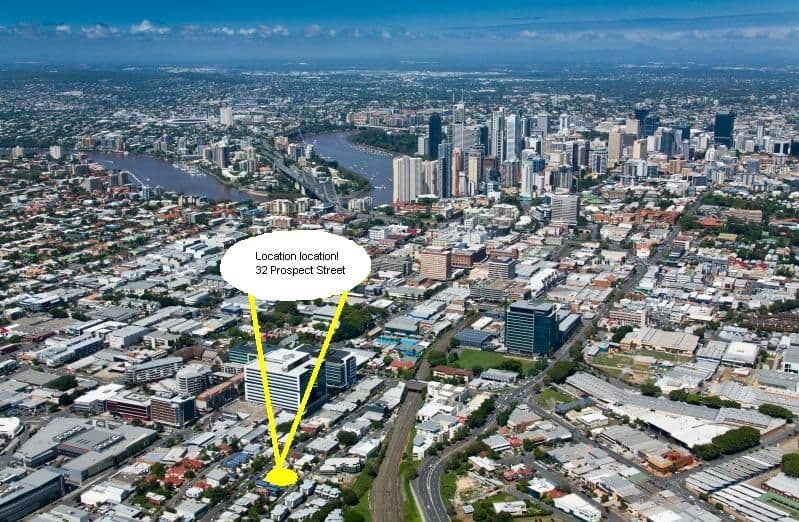 32 Prospect Street, FORTITUDE VALLEY QLD 4006, Fortitude Valley - Thumbnail 7