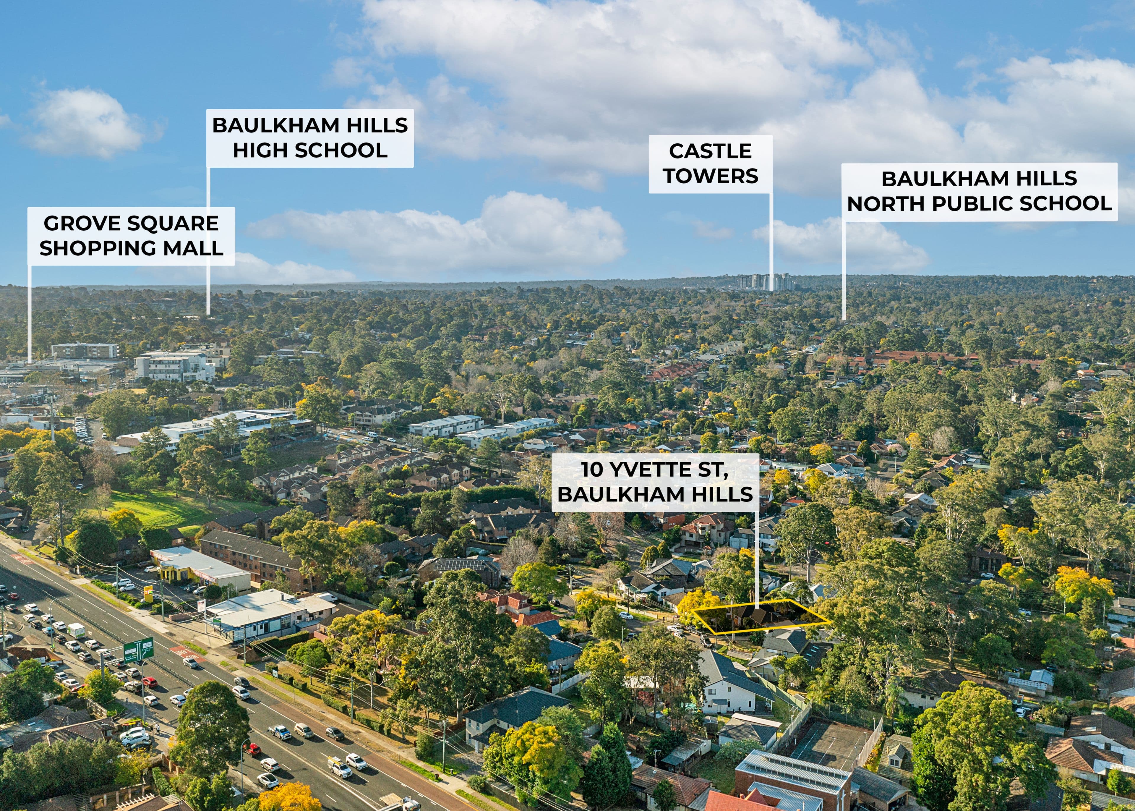 10 Yvette Street, Baulkham Hills NSW 2153, Baulkham Hills - Thumbnail 4