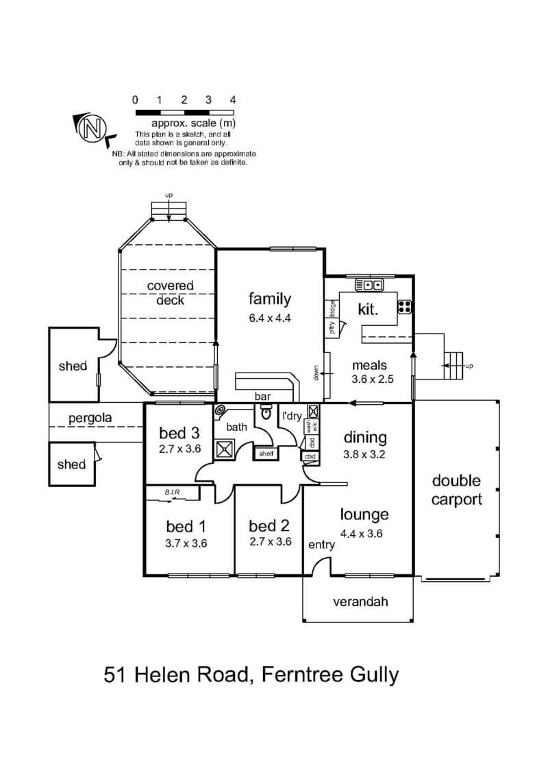 51 Helen Road, FERNTREE GULLY VIC 3156, Ferntree Gully - Thumbnail 6
