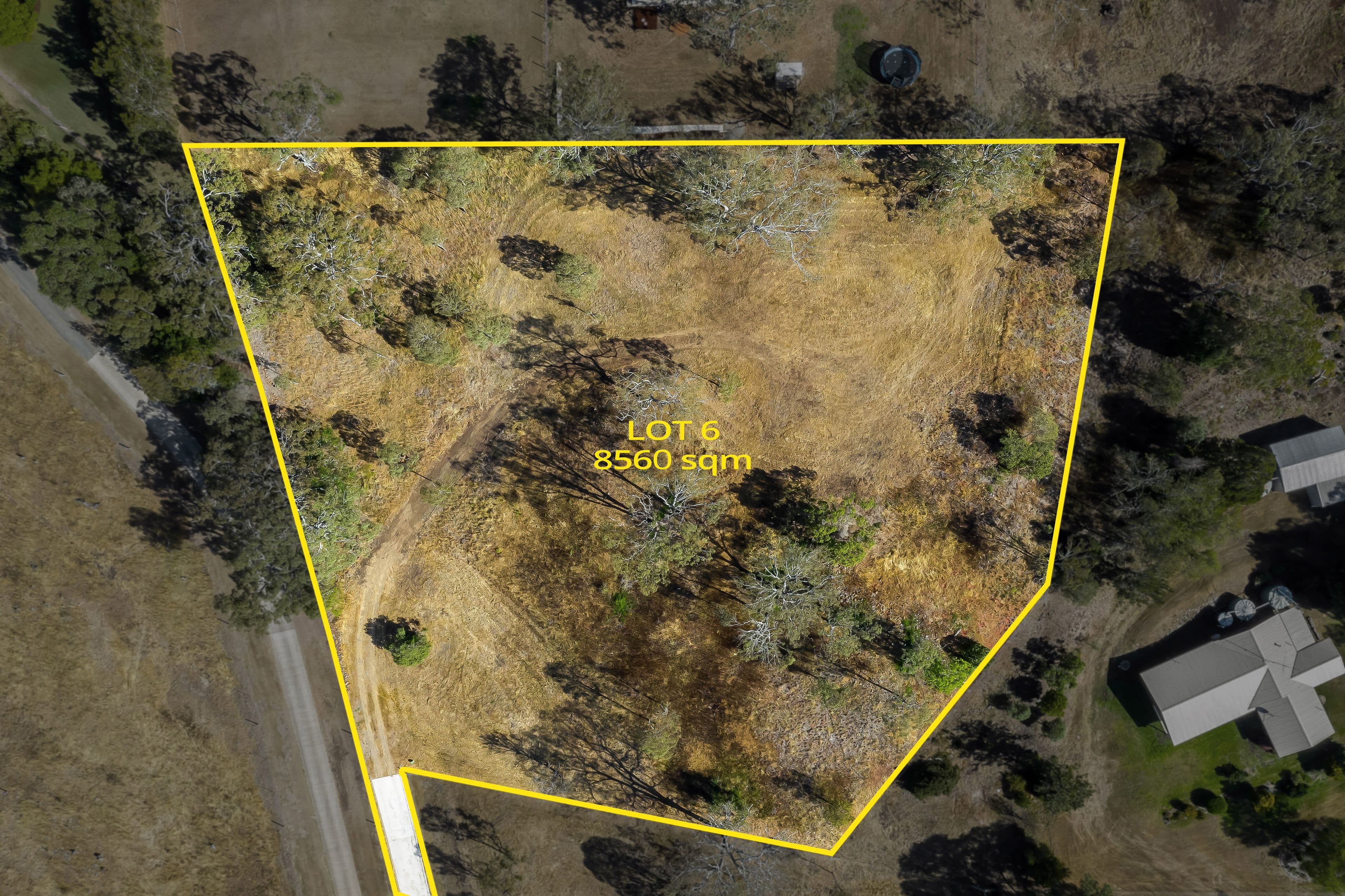 Lot 6, 441 Old Goombungee Road, Gowrie Junction QLD 4352, Gowrie Junction - Image 1