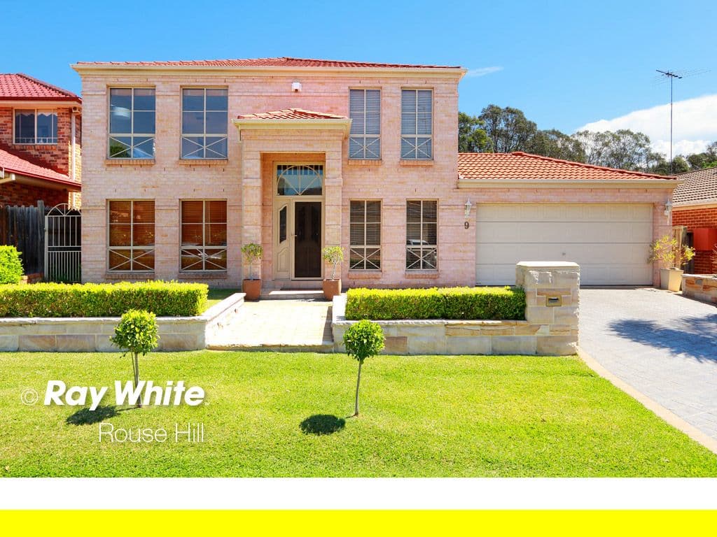 9 O'Reilly Way, ROUSE HILL NSW 2155, Rouse Hill - Image 1