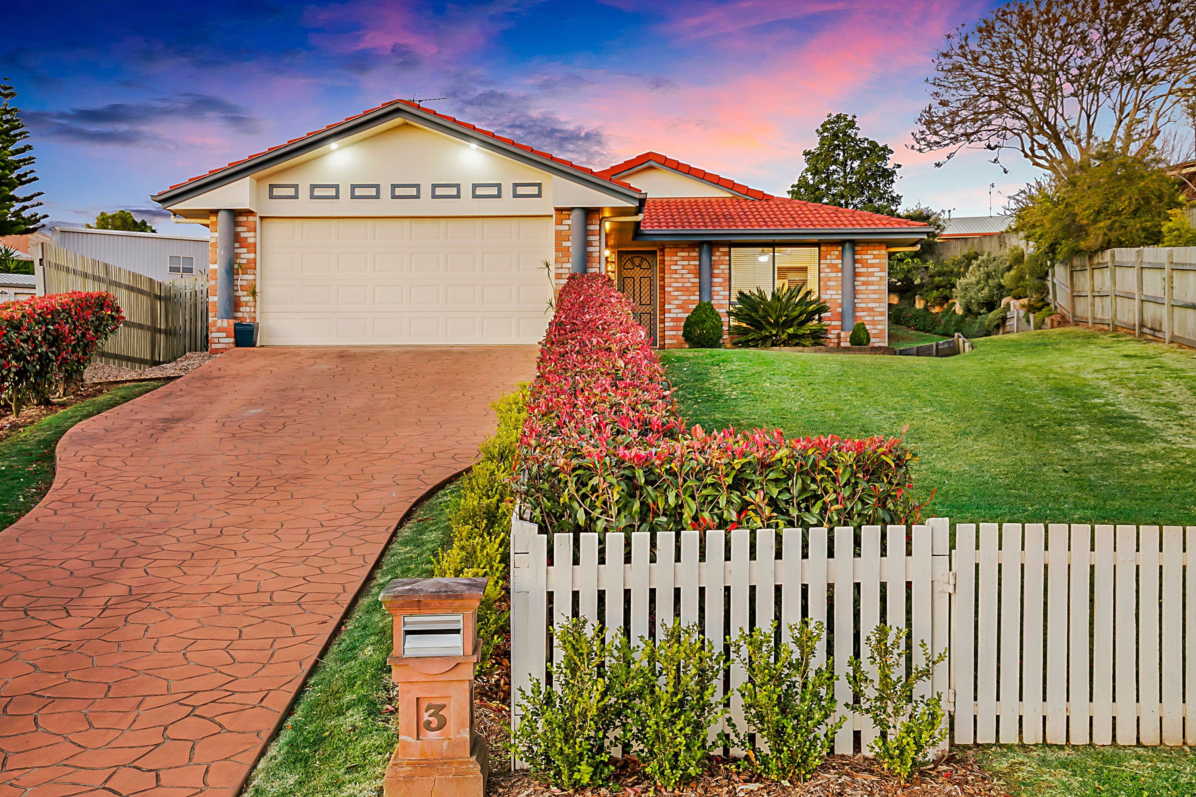 3 Saratoga Close, Wilsonton QLD 4350, Wilsonton - Image 1