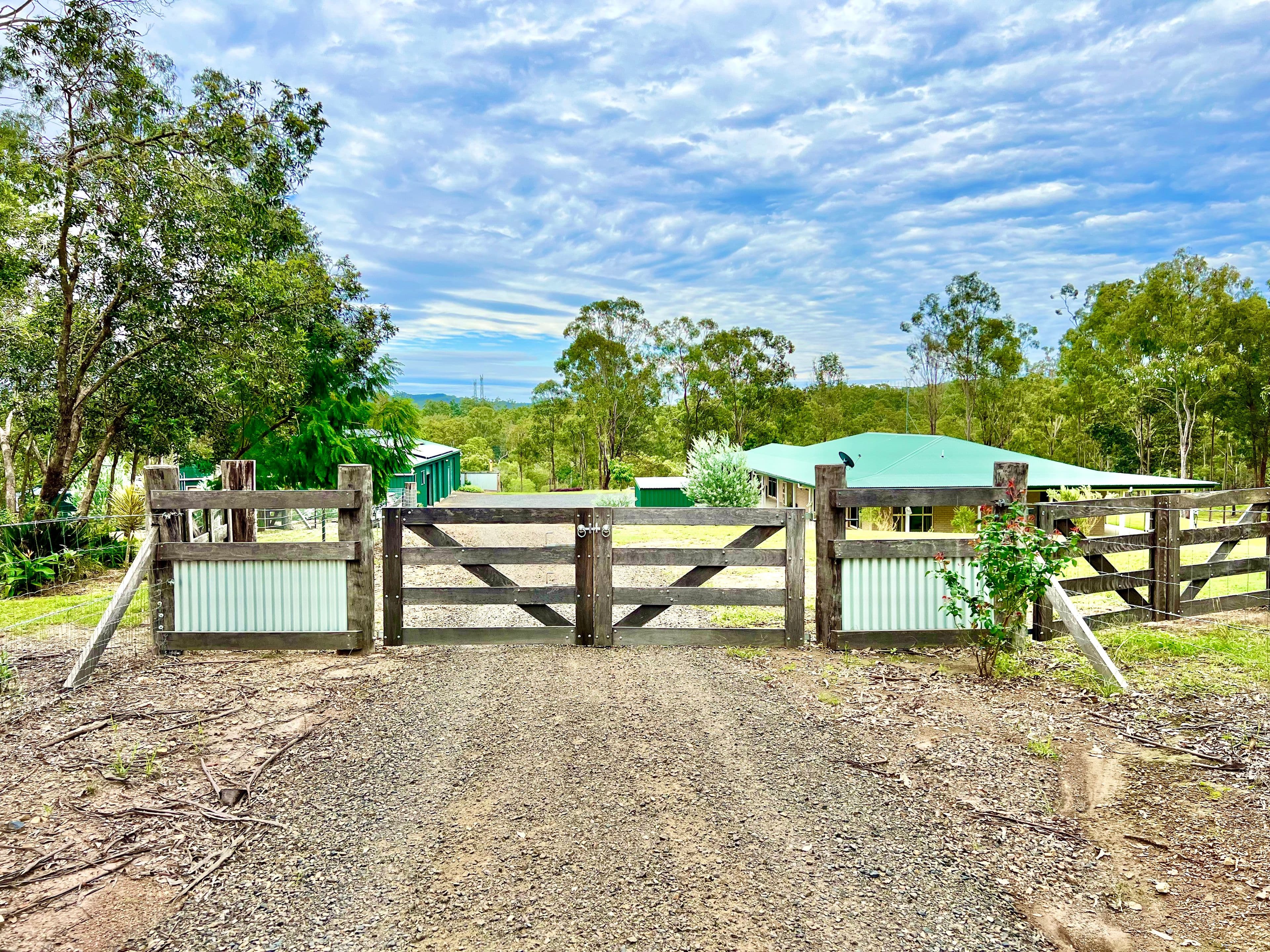 458 TABLELAND Road, DALYSFORD QLD 4671, Dalysford - Image 1