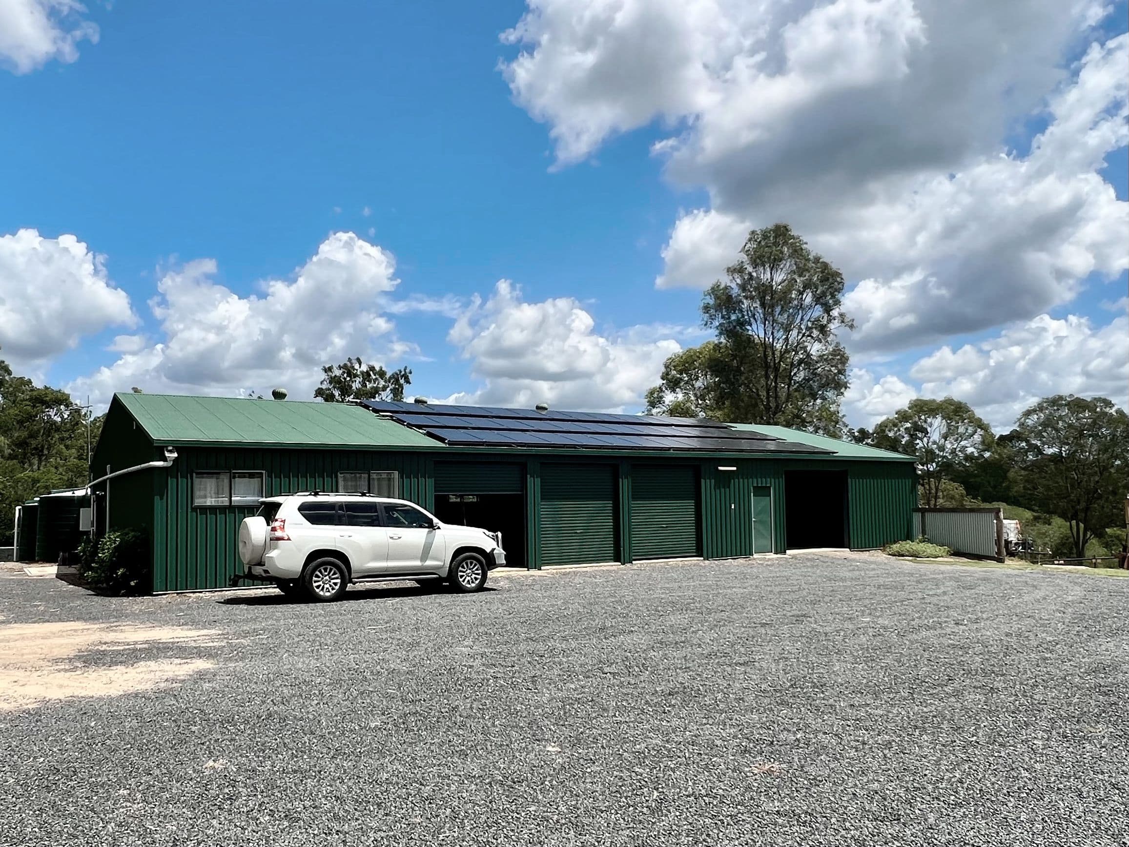 458 TABLELAND Road, DALYSFORD QLD 4671, Dalysford - Thumbnail 4