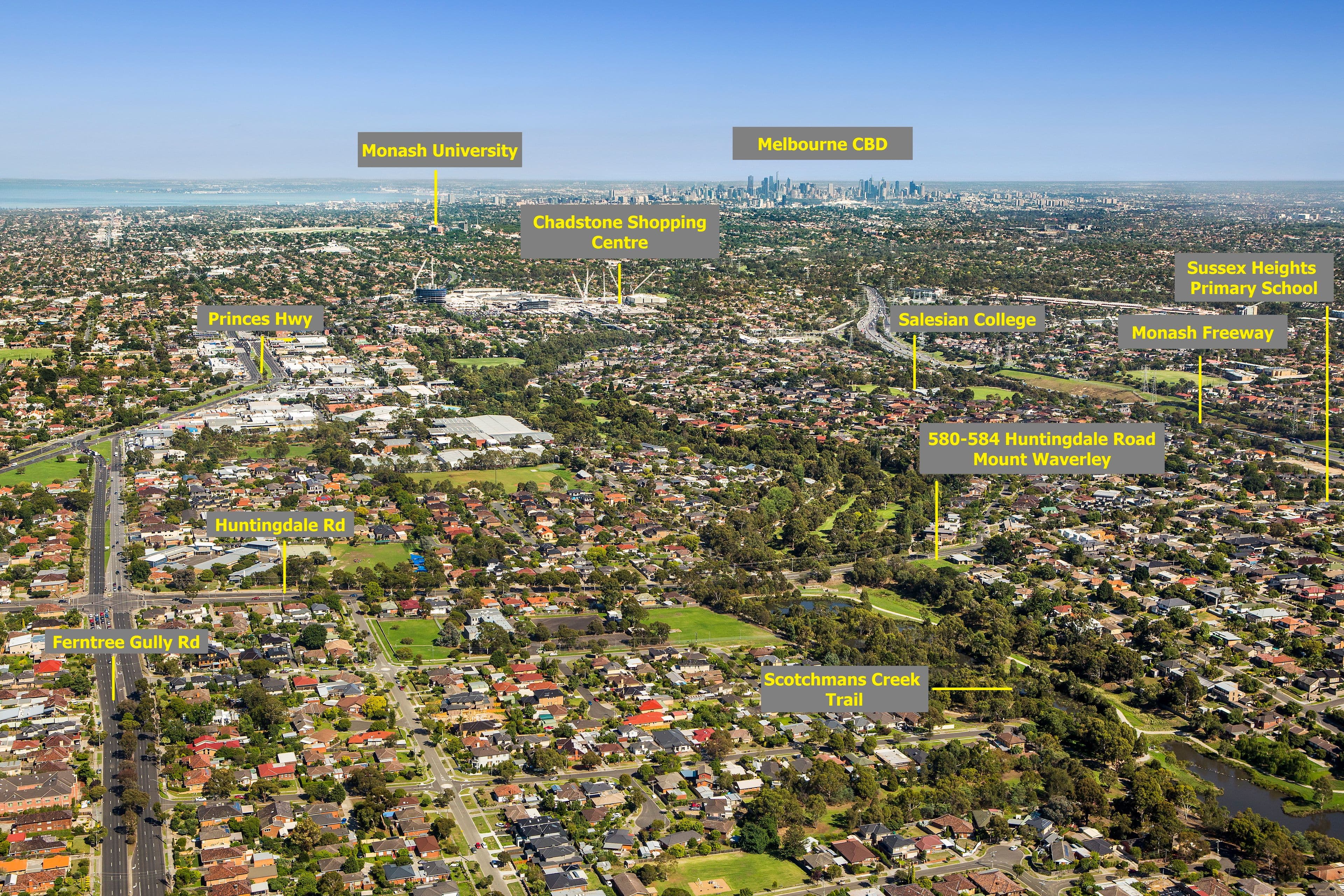 580-584 Huntingdale Road, MOUNT WAVERLEY VIC 3149, Mount Waverley - Thumbnail 3