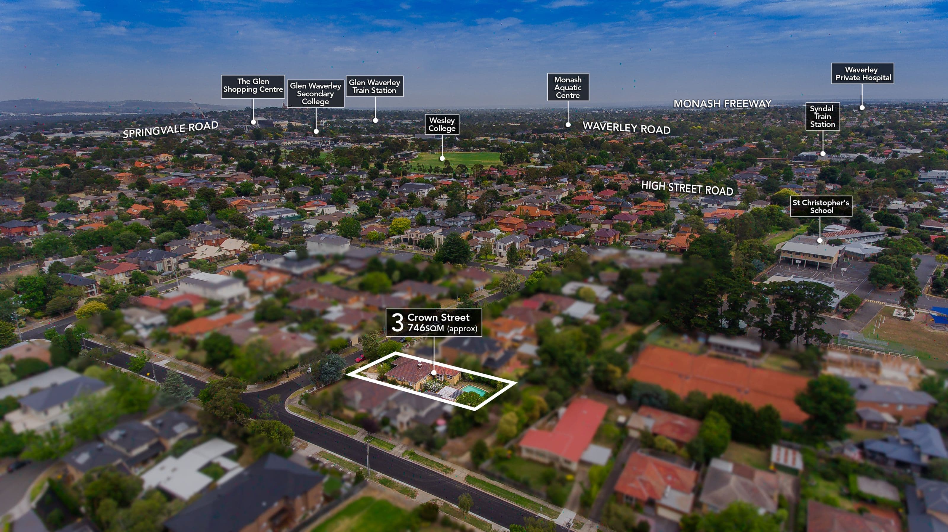 3 Crown Street, Glen Waverley VIC 3150, Glen Waverley - Thumbnail 8