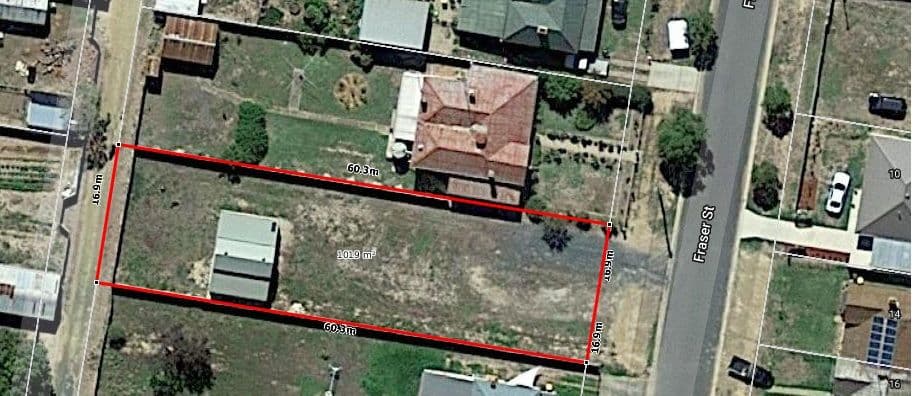 7 Fraser Street, Culcairn NSW 2660, Culcairn - Image 1
