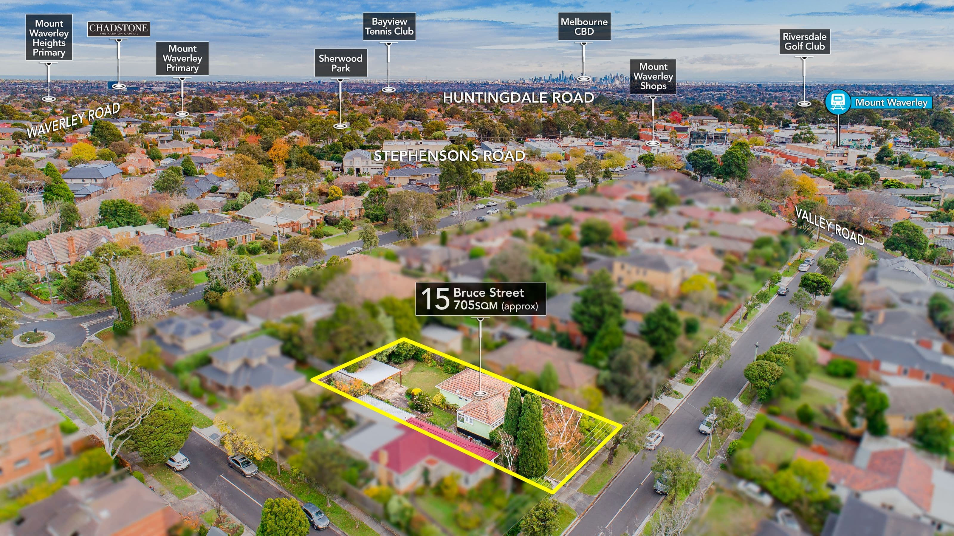 15 Bruce Street, Mount Waverley VIC 3149, Mount Waverley - Image 1