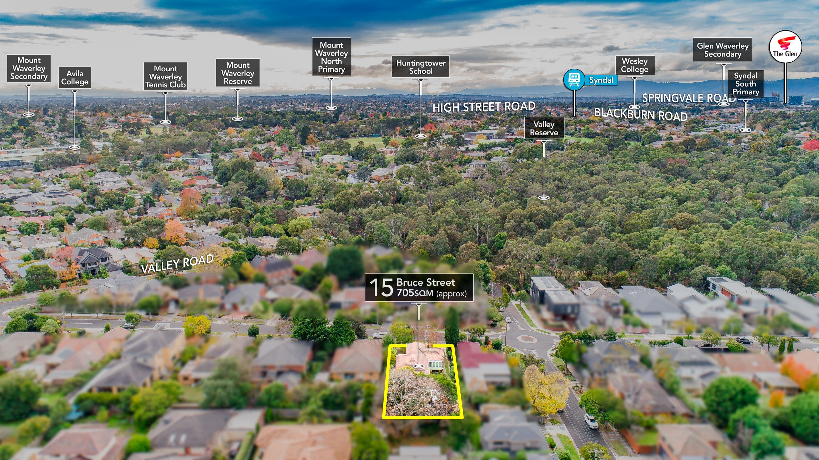 15 Bruce Street, Mount Waverley VIC 3149, Mount Waverley - Thumbnail 2