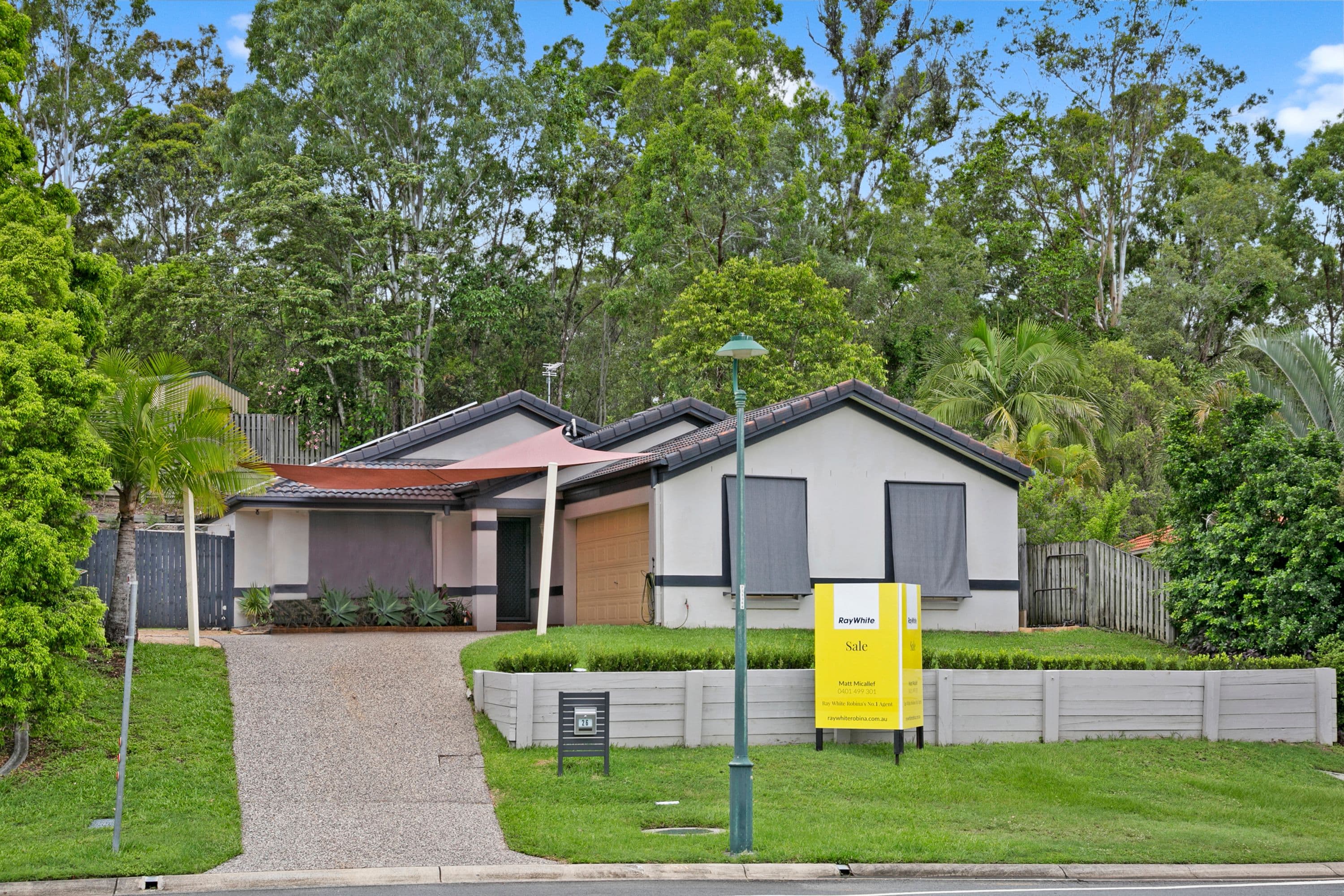 26 Swanton Drive, Mudgeeraba QLD 4213, Mudgeeraba - Image 1