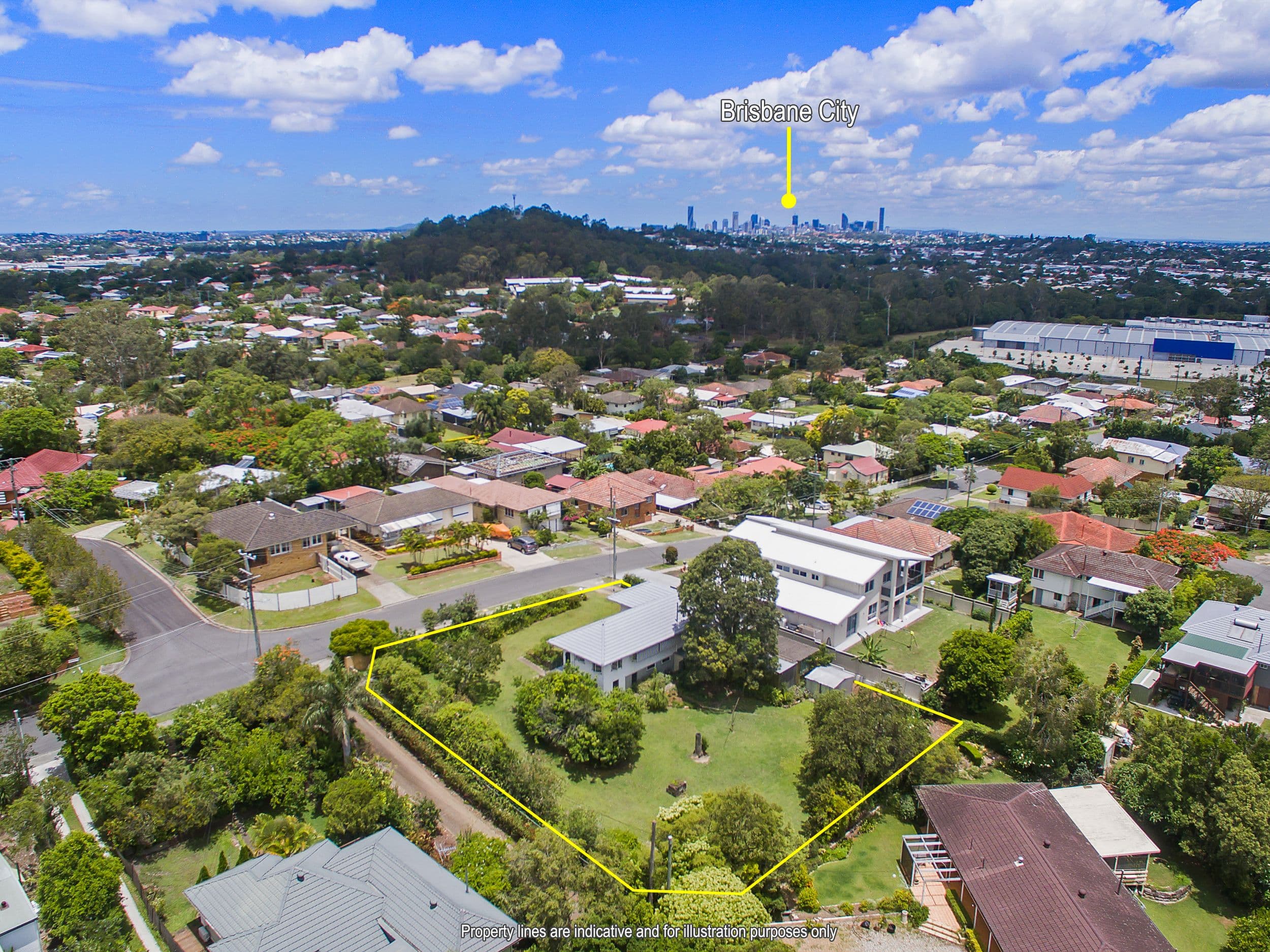 66 Cutbush Road, Everton Park QLD 4053, Everton Park - Image 1