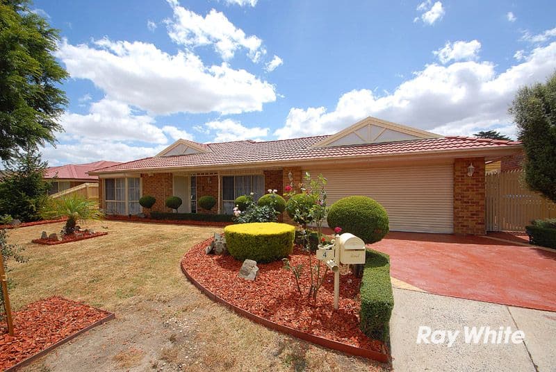 4 Jagger Circuit, CRANBOURNE EAST VIC 3977, Cranbourne East - Image 1