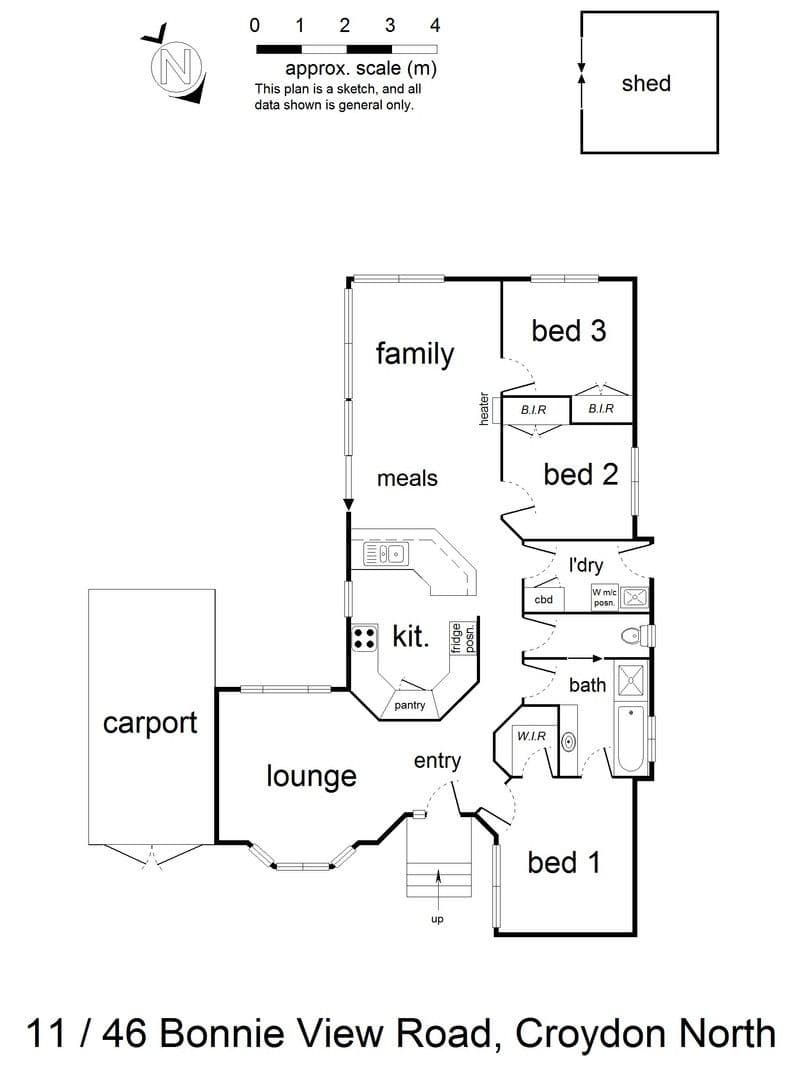 46 Bonnie View Road, CROYDON NORTH VIC 3136, Croydon North - Thumbnail 7