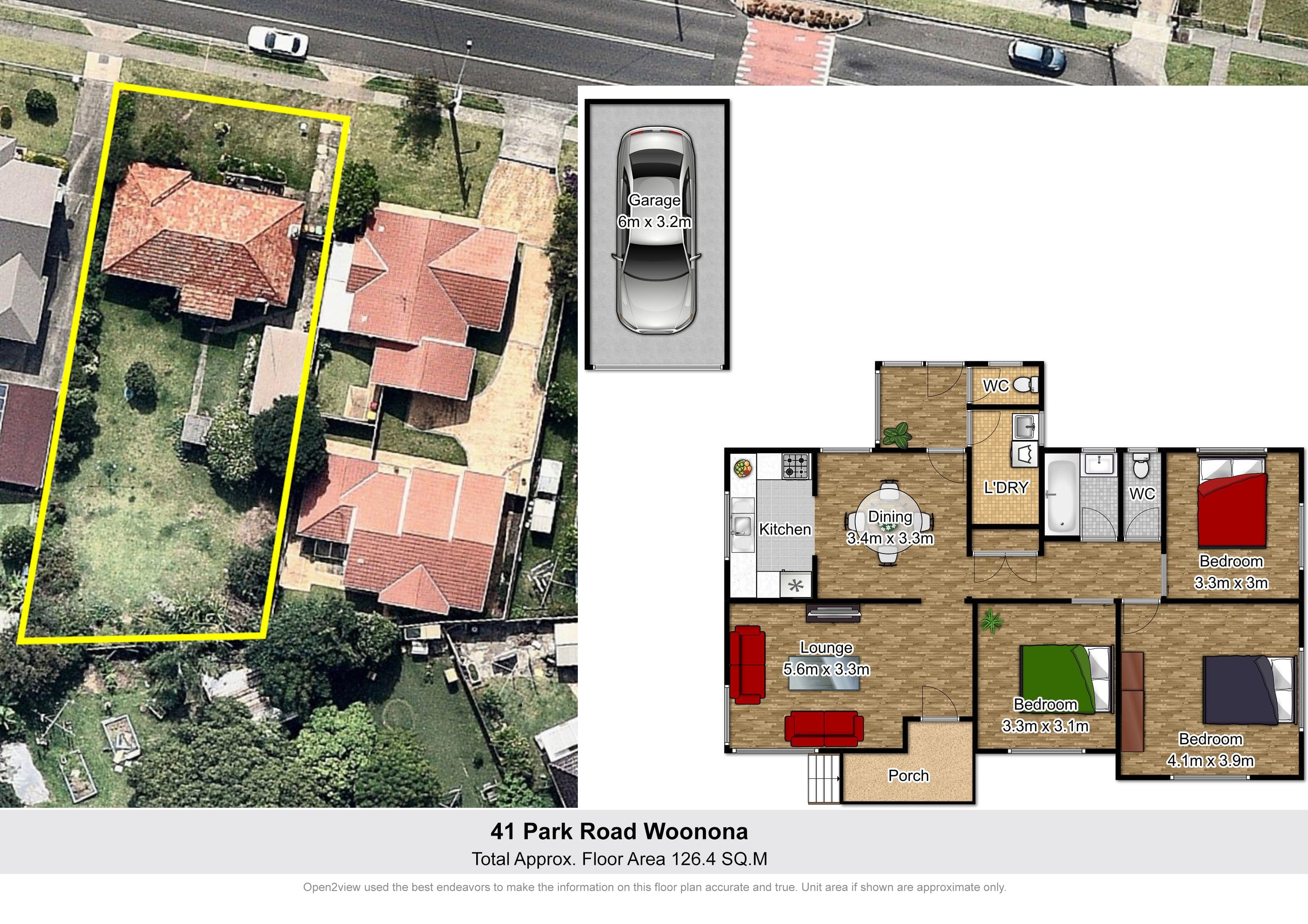 41 Park Road, Woonona NSW 2517, Woonona - Thumbnail 3