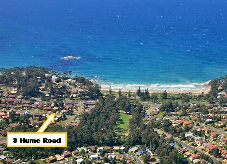 3 Hume Road, SURF BEACH NSW 2536, Surf Beach - Thumbnail 3