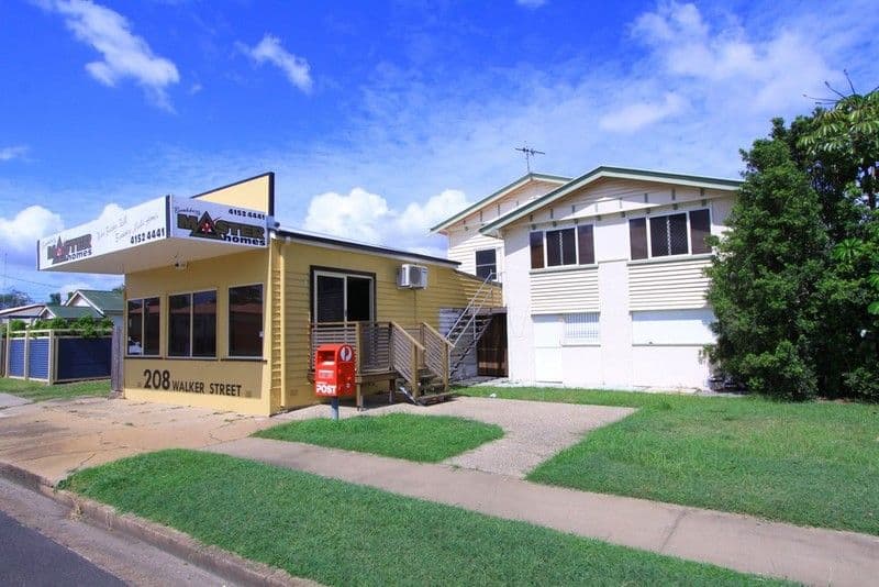 208 Walker Street, SVENSSON HEIGHTS QLD 4670, Svensson Heights - Image 1