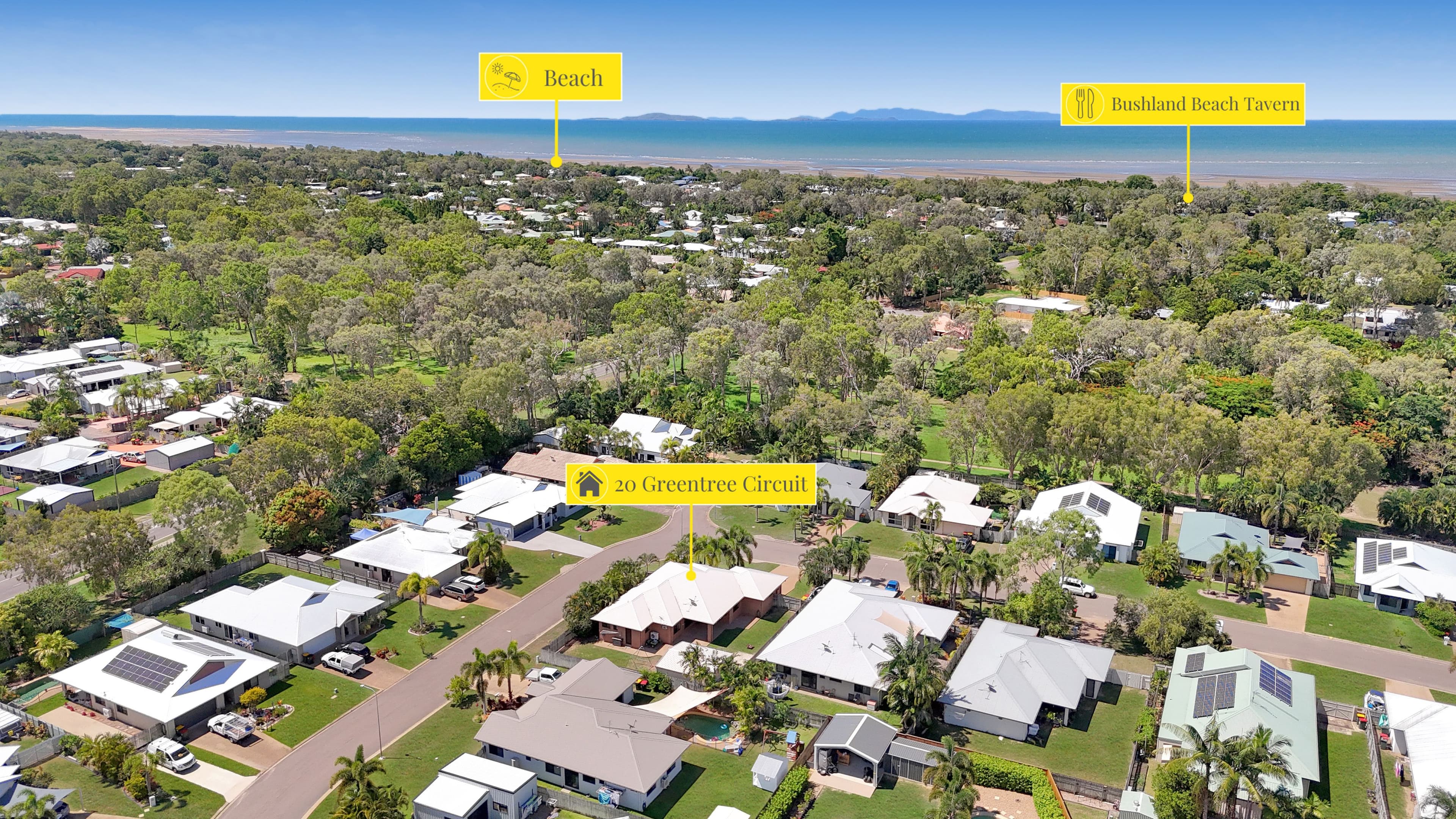20 Greentree Circuit, Bushland Beach QLD 4818, Bushland Beach - Thumbnail 2