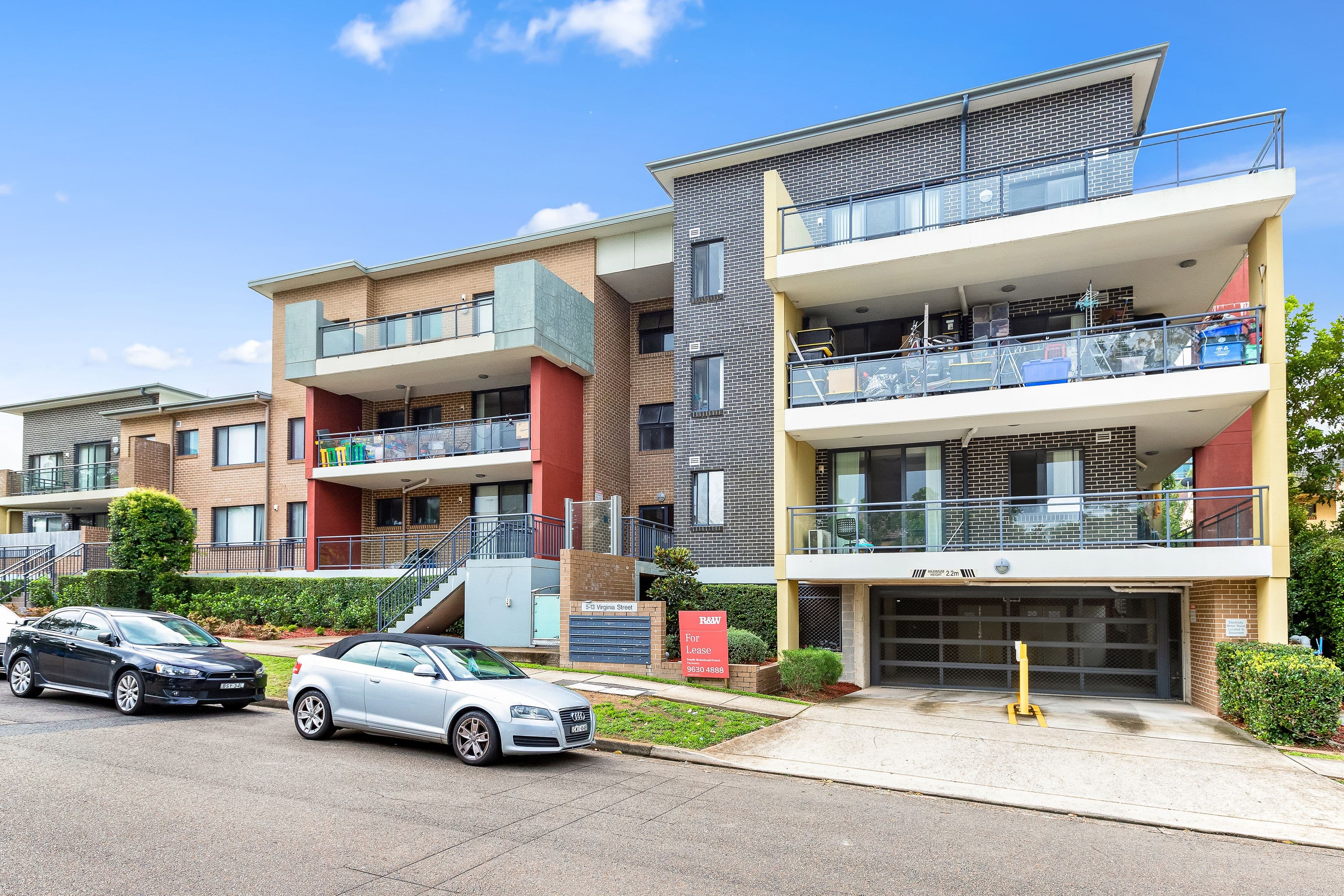 22/5-13 Virginia Street, Rosehill NSW 2142, Rosehill - Image 1