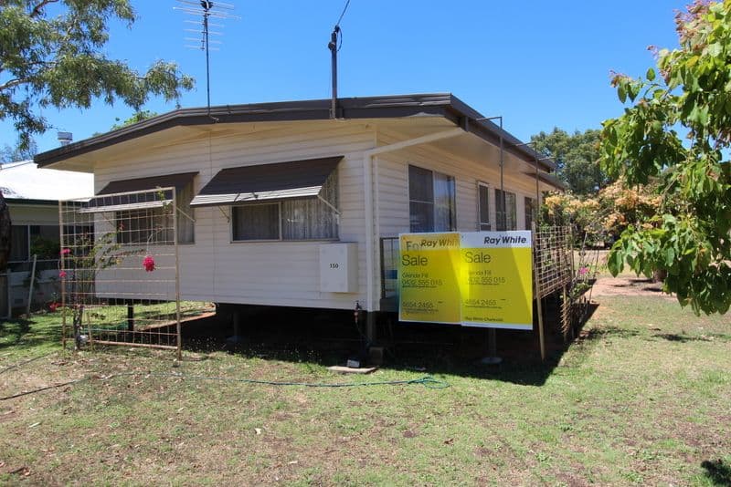 150 Galatea Street, CHARLEVILLE QLD 4470, Charleville - Image 1