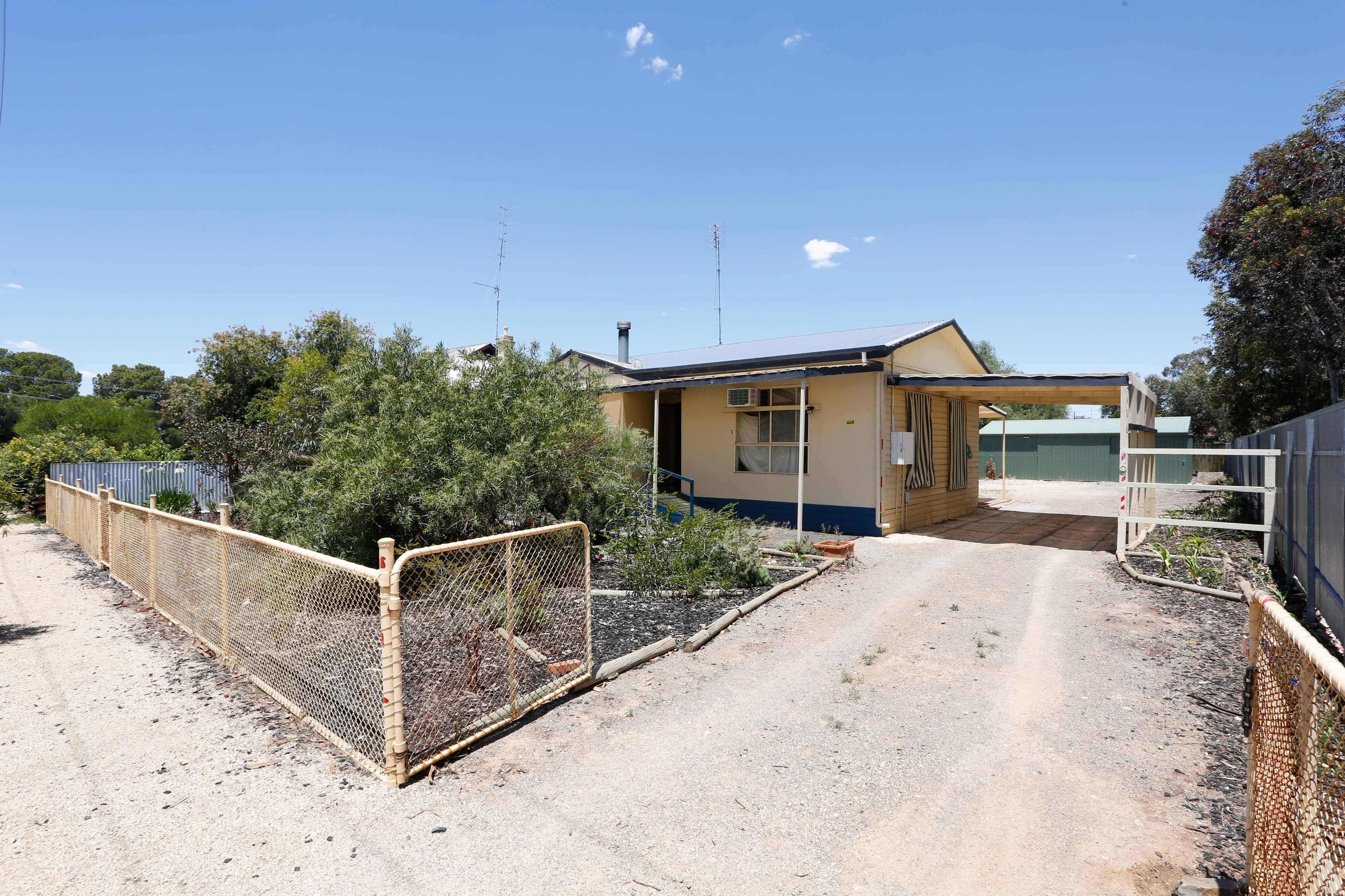 3 Sixth Street, Snowtown SA 5520, Snowtown - Image 1