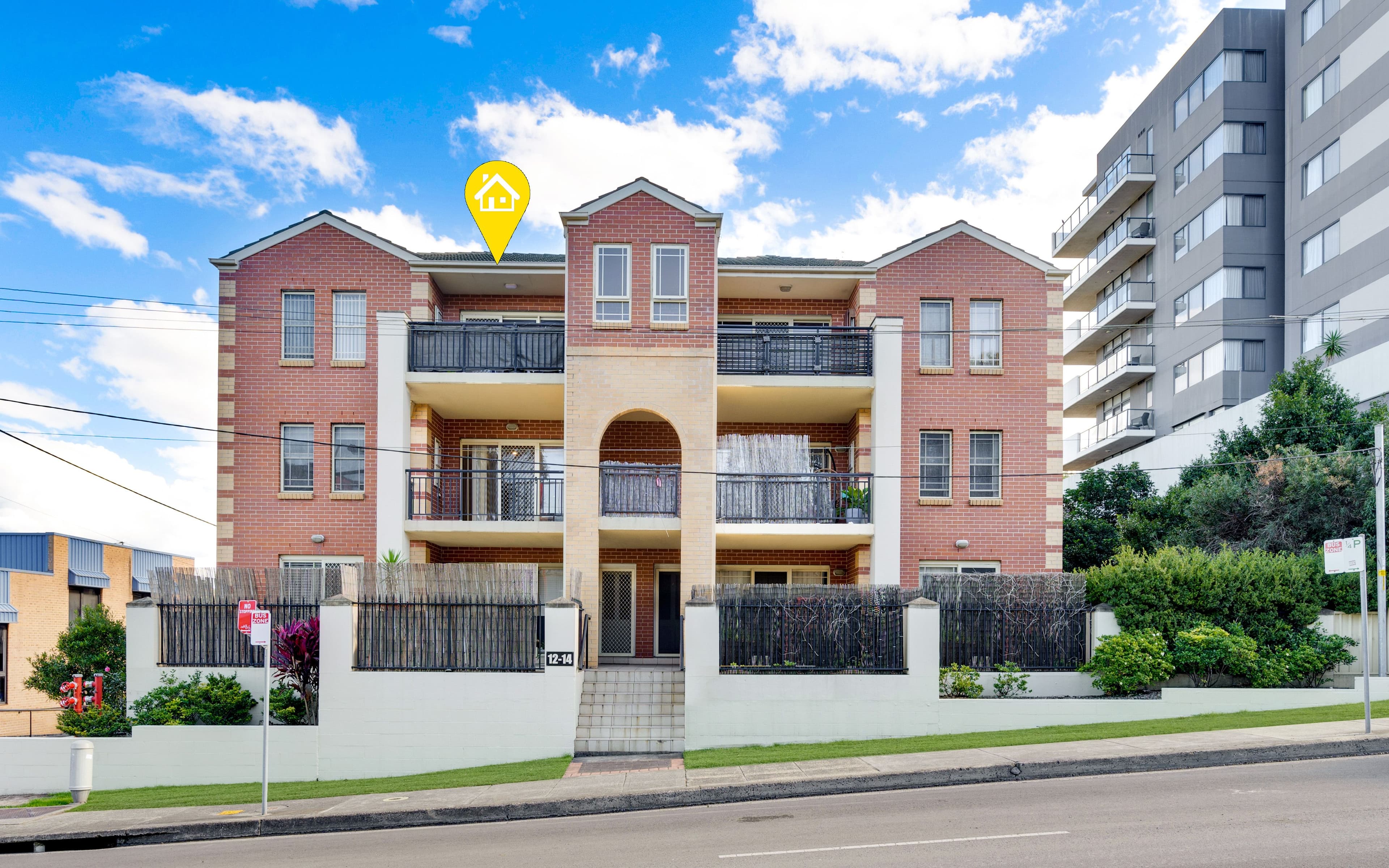12-14 Gladstone Avenue, Wollongong NSW 2500, Wollongong - Image 1