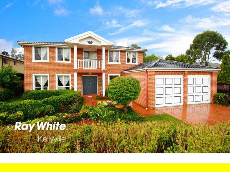 43 Perkins Drive, KELLYVILLE NSW 2155, Kellyville - Image 1