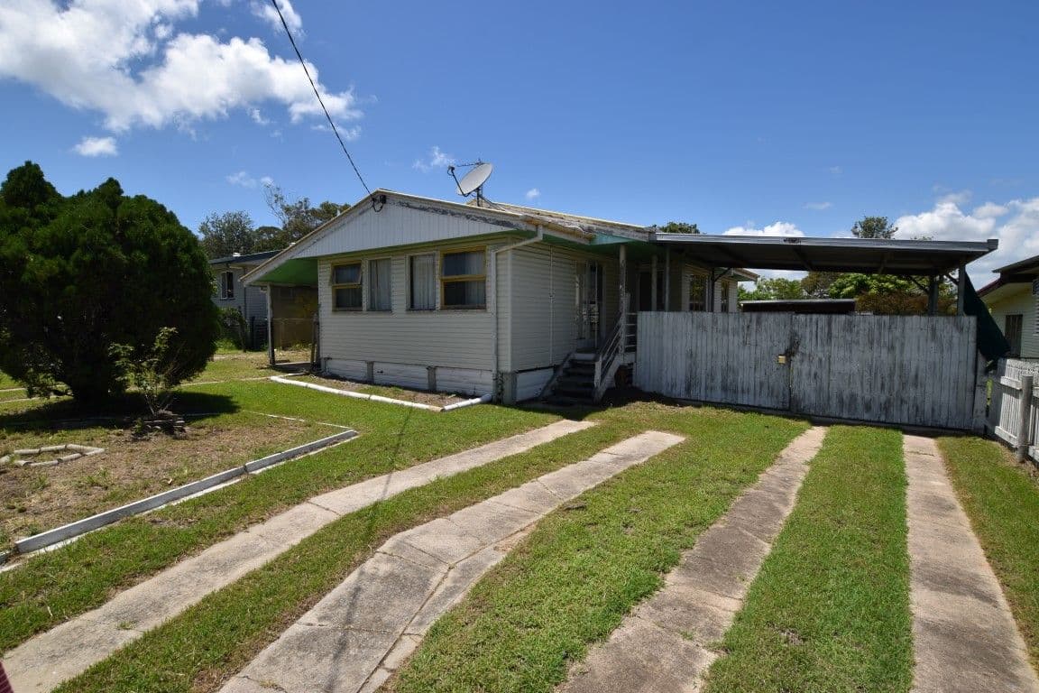23 Paterson Street, West Gladstone QLD 4680, West Gladstone - Image 1
