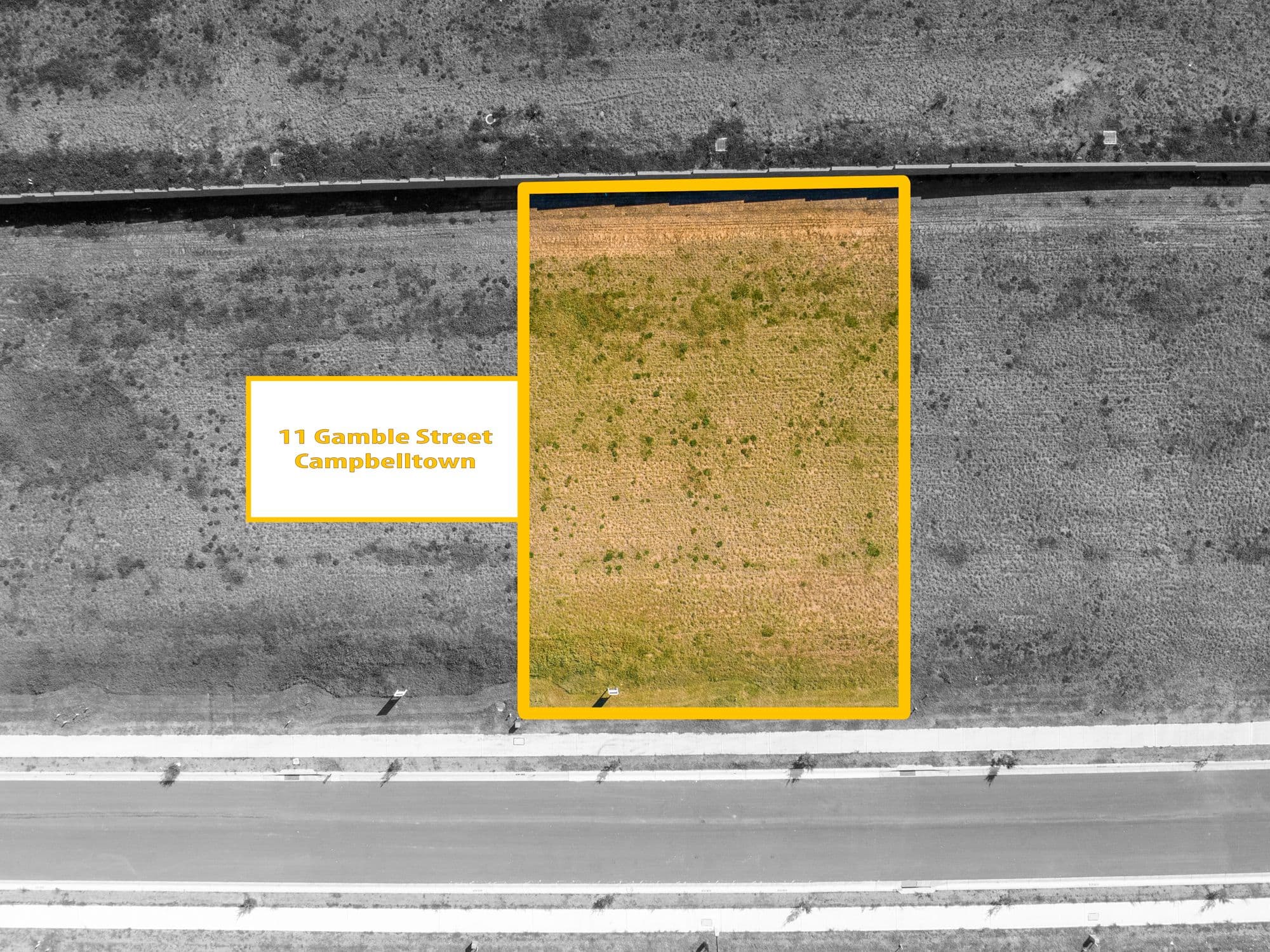11 Gamble Street, Campbelltown NSW 2560, Campbelltown - Image 1