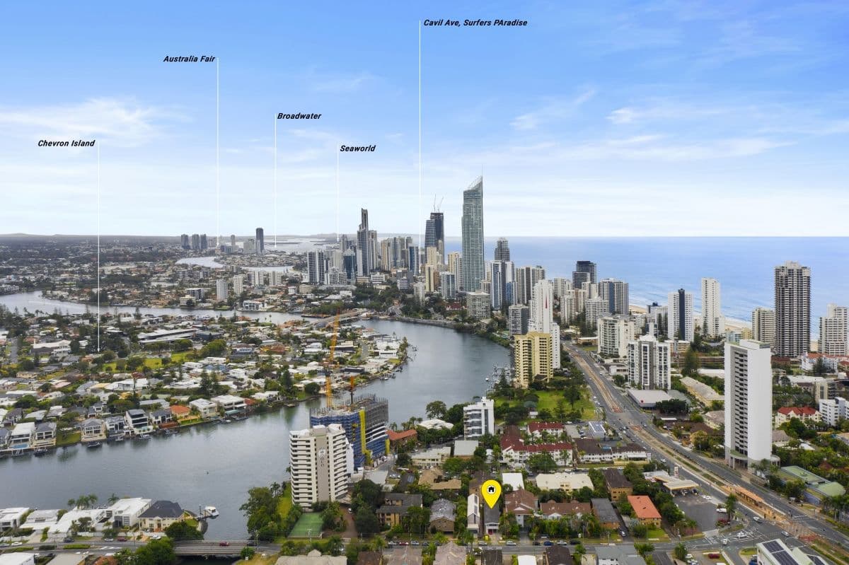 23 Monaco Street, Surfers Paradise QLD 4217, Surfers Paradise - Image 1