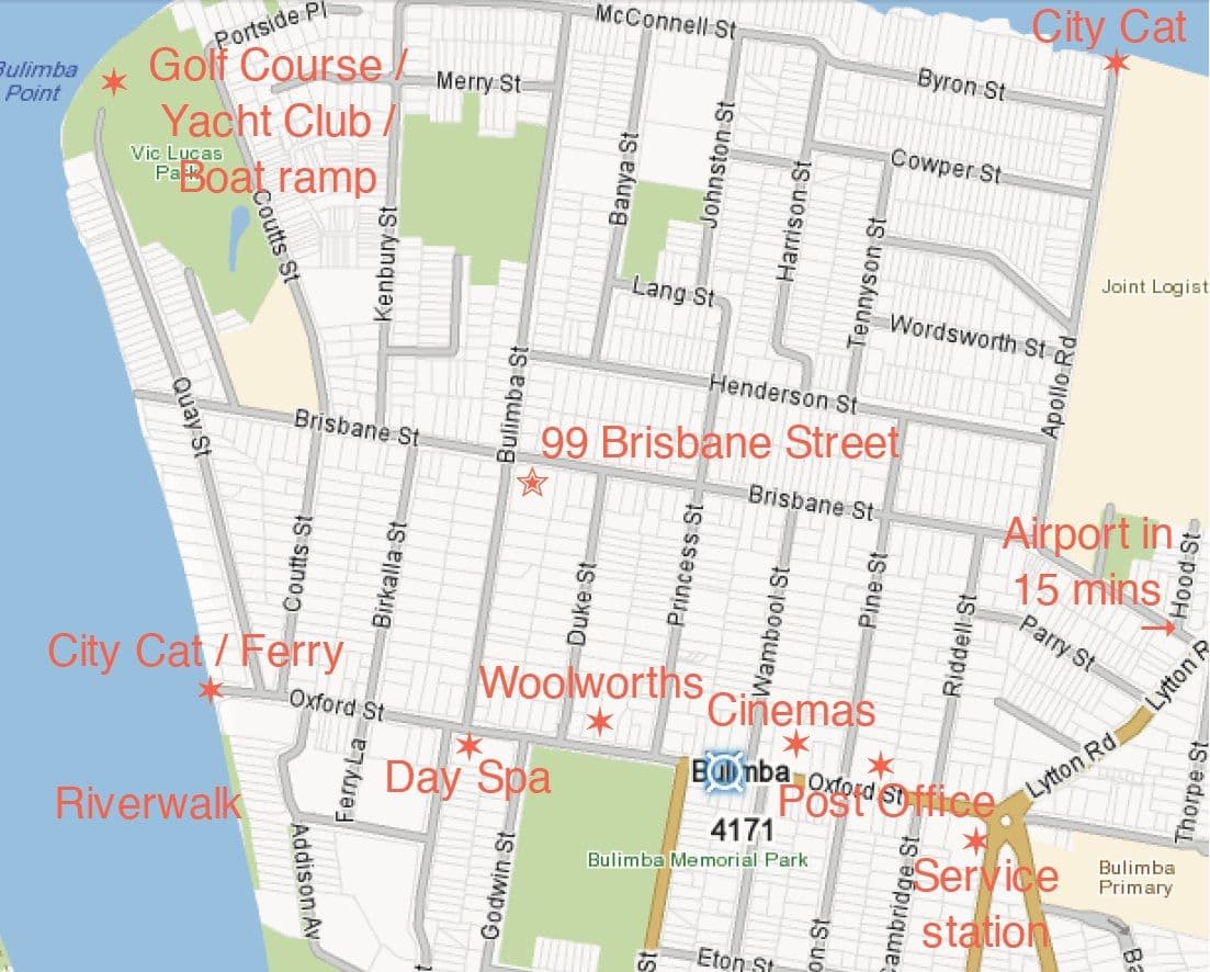 99 Brisbane Street, BULIMBA QLD 4171, Bulimba - Thumbnail 8