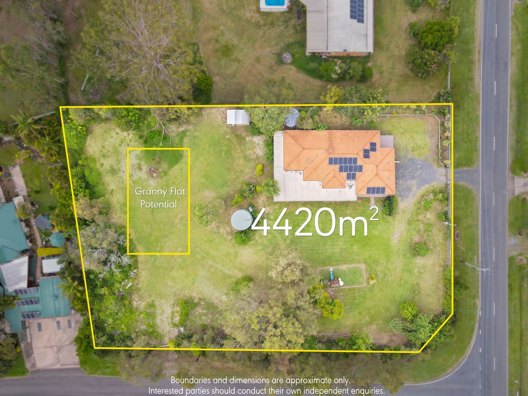 137-139 Orion Road, Cedar Vale QLD 4285, Cedar Vale - Thumbnail 2