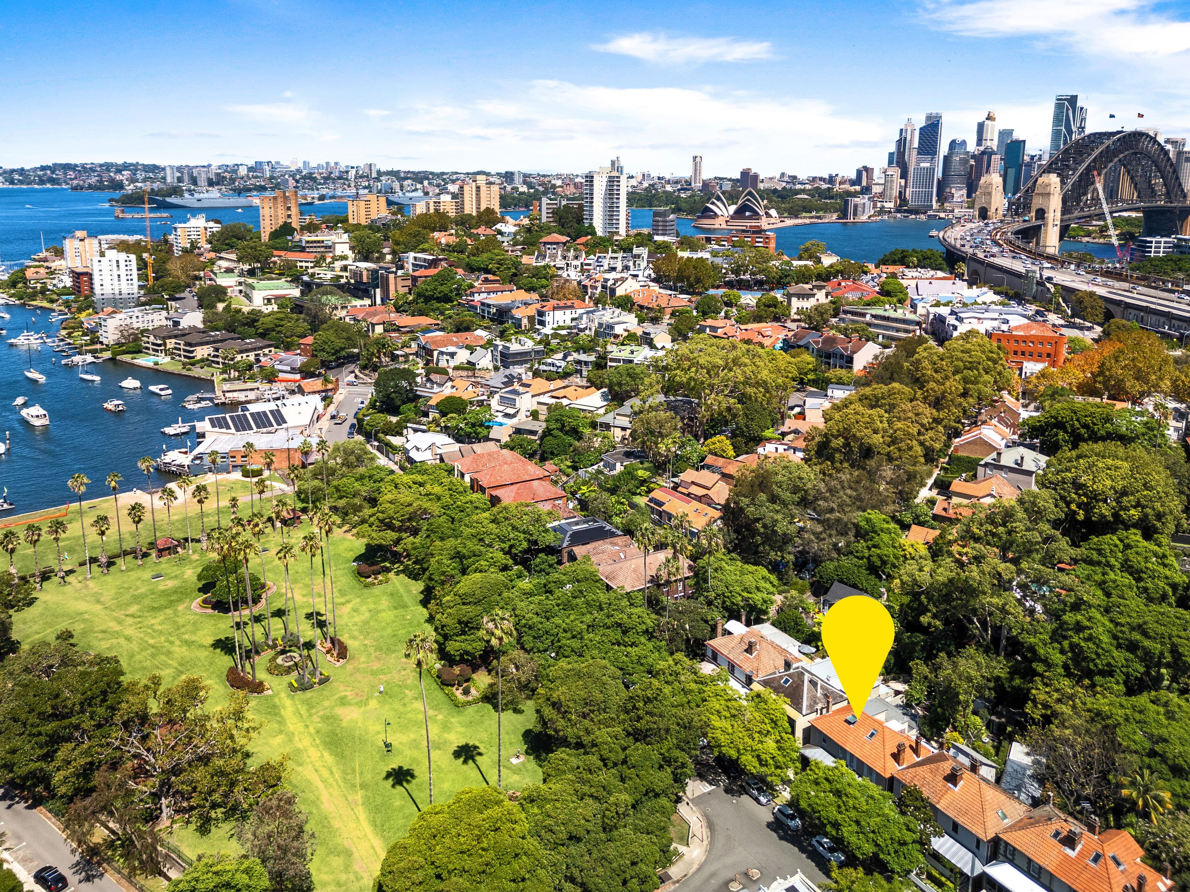 27 McDougall Street, Kirribilli NSW 2061, Kirribilli - Image 1