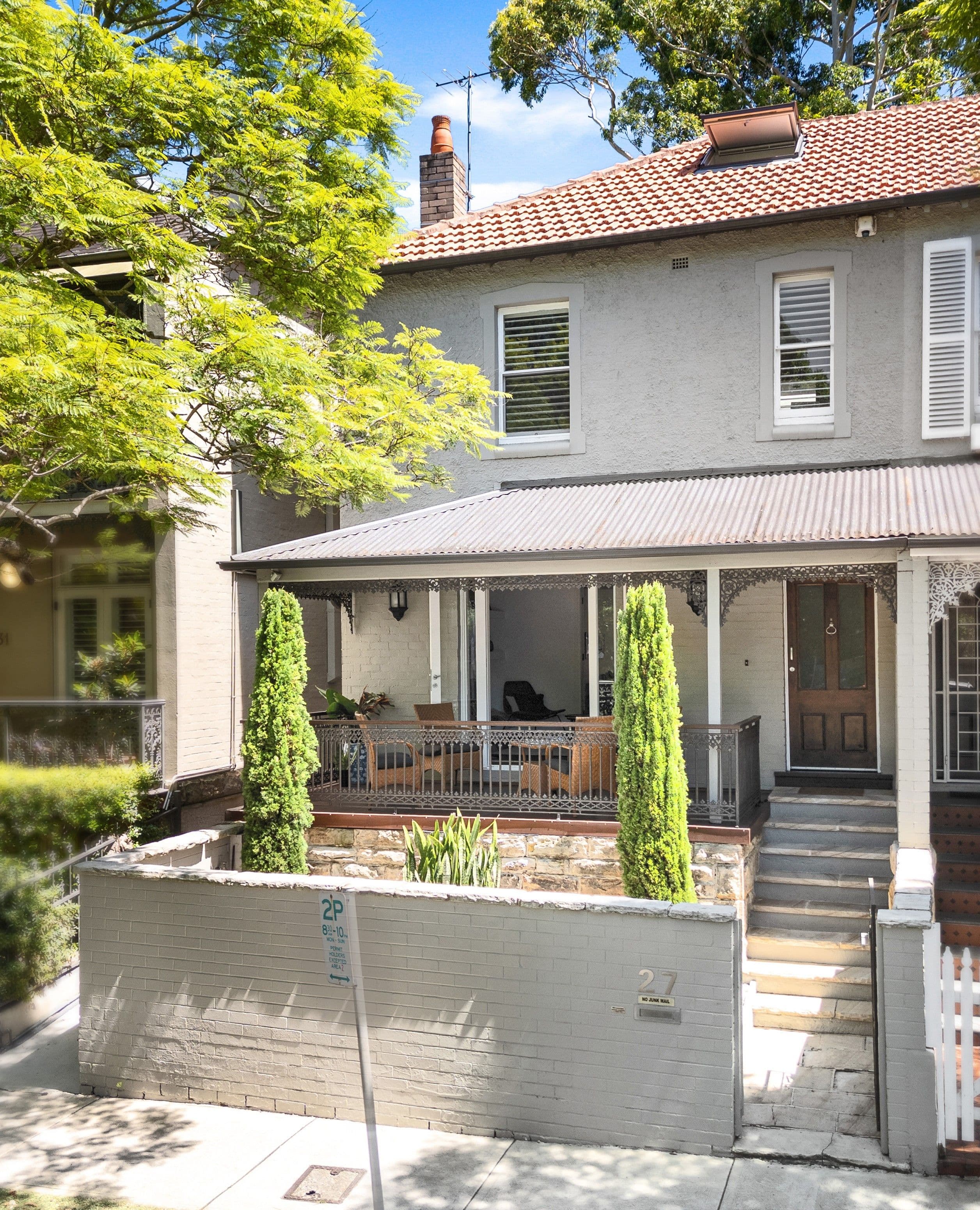 27 McDougall Street, Kirribilli NSW 2061, Kirribilli - Thumbnail 2