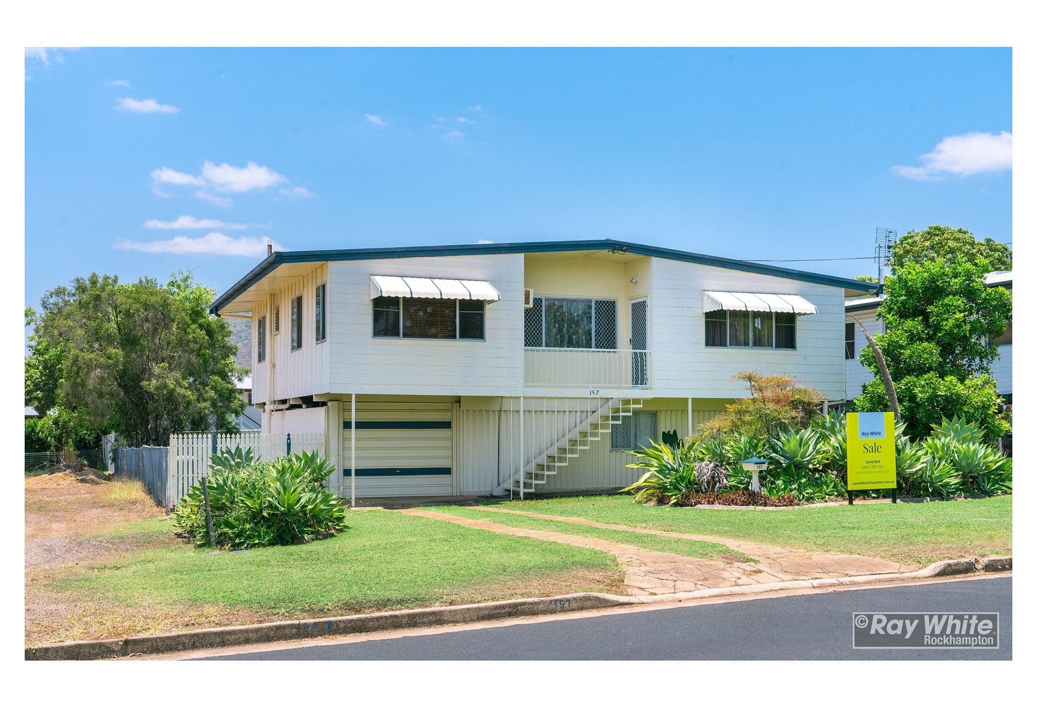 157 Hyde Street, Frenchville QLD 4701, Frenchville - Image 1