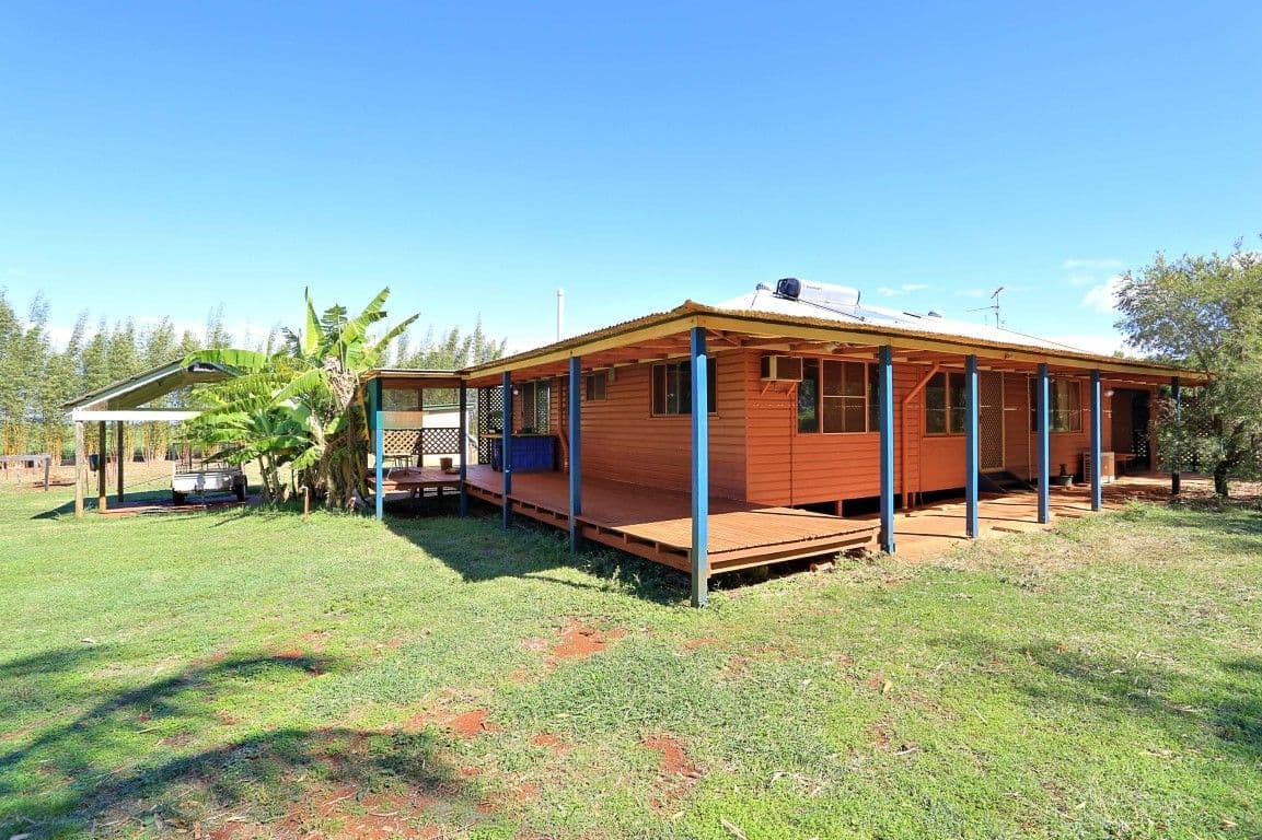 25 Behnkes Road, WOONGARRA QLD 4670, Woongarra - Thumbnail 4