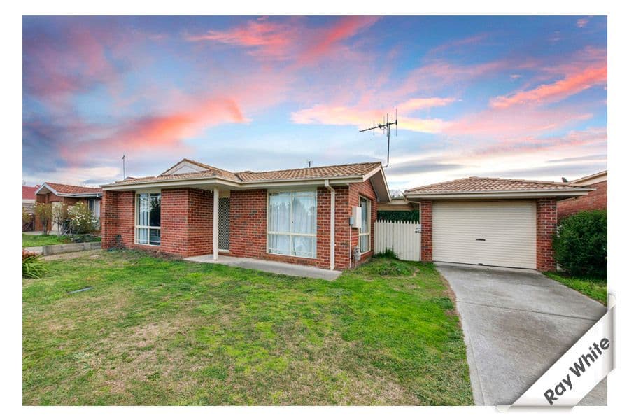 19 Windradyne Street, NGUNNAWAL ACT 2913, Ngunnawal - Image 1