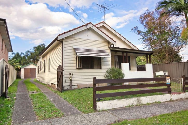 16 William Street, BOTANY NSW 2019, Botany - Image 1