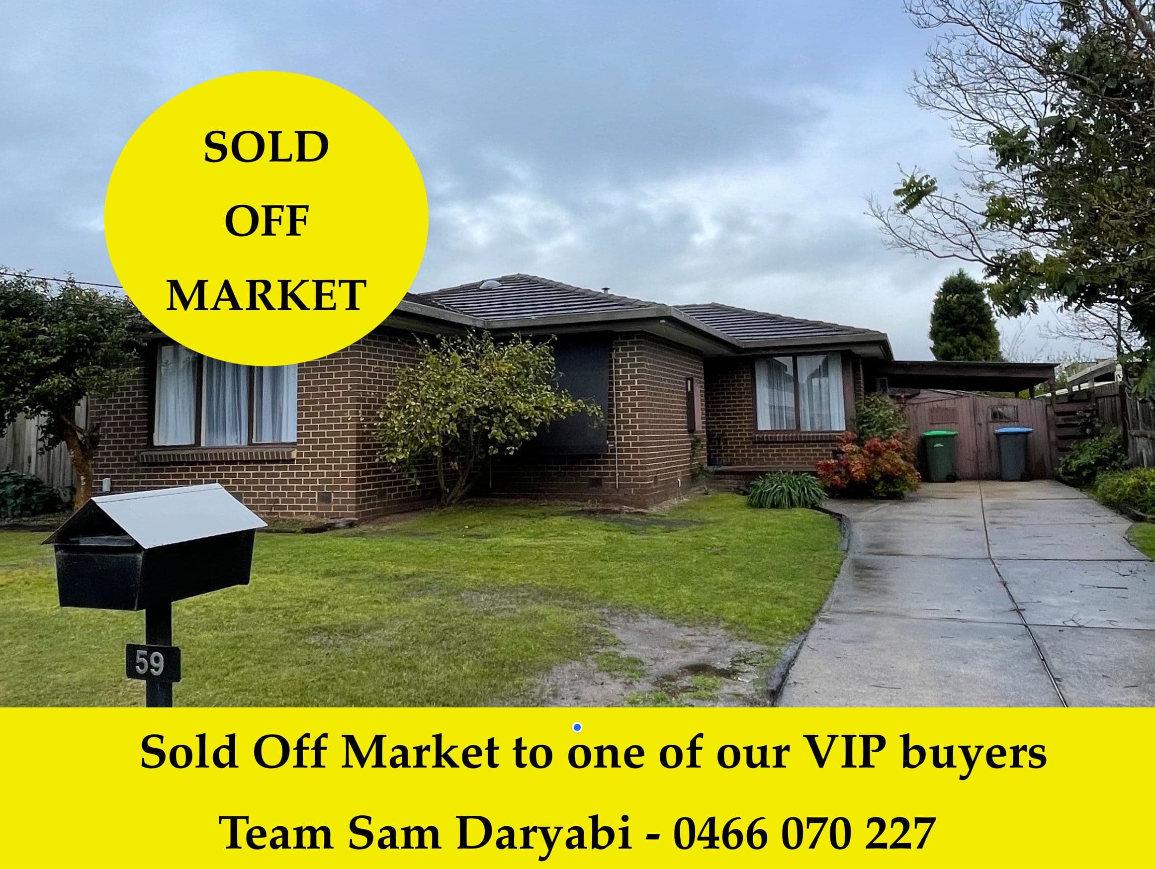 59 Rodney Drive, Knoxfield VIC 3180, Knoxfield - Image 1